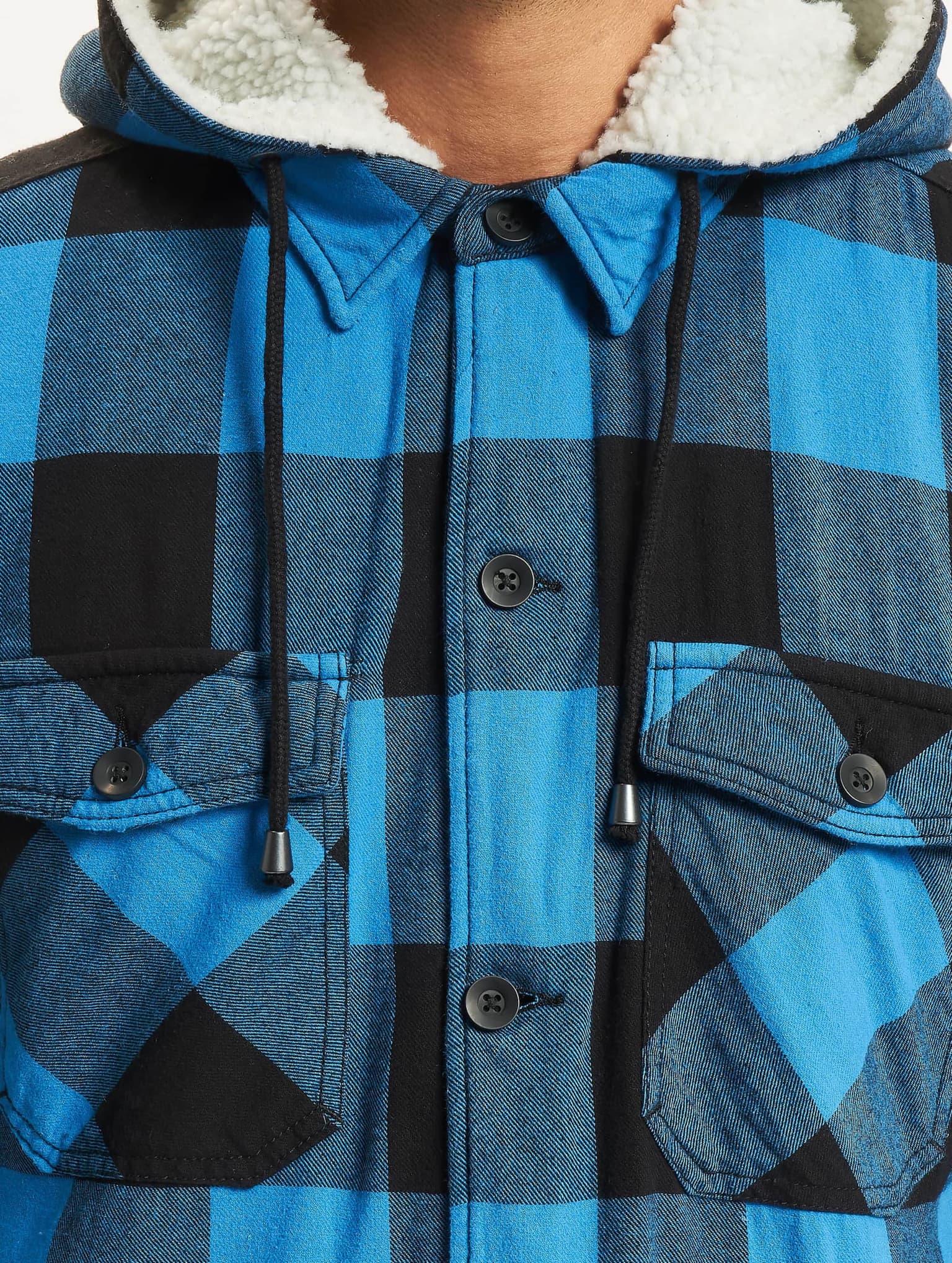 Brandit Lumberjacket Hooded – Bild 4
