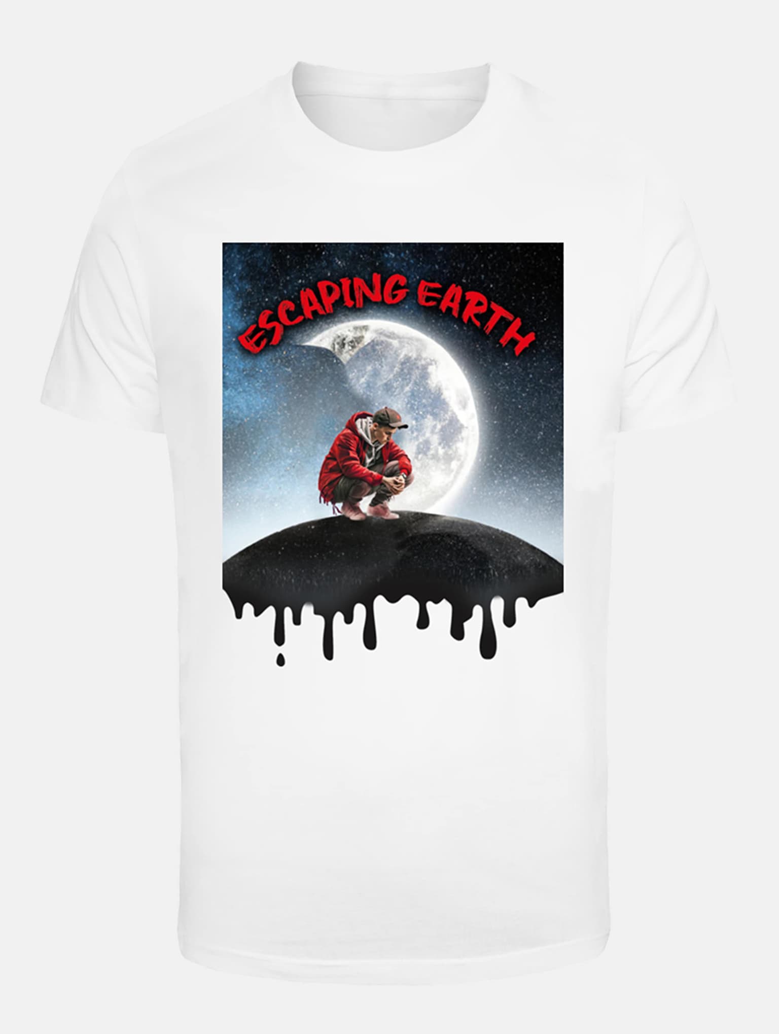 Mister Tee Escaping Earth – Bild 3