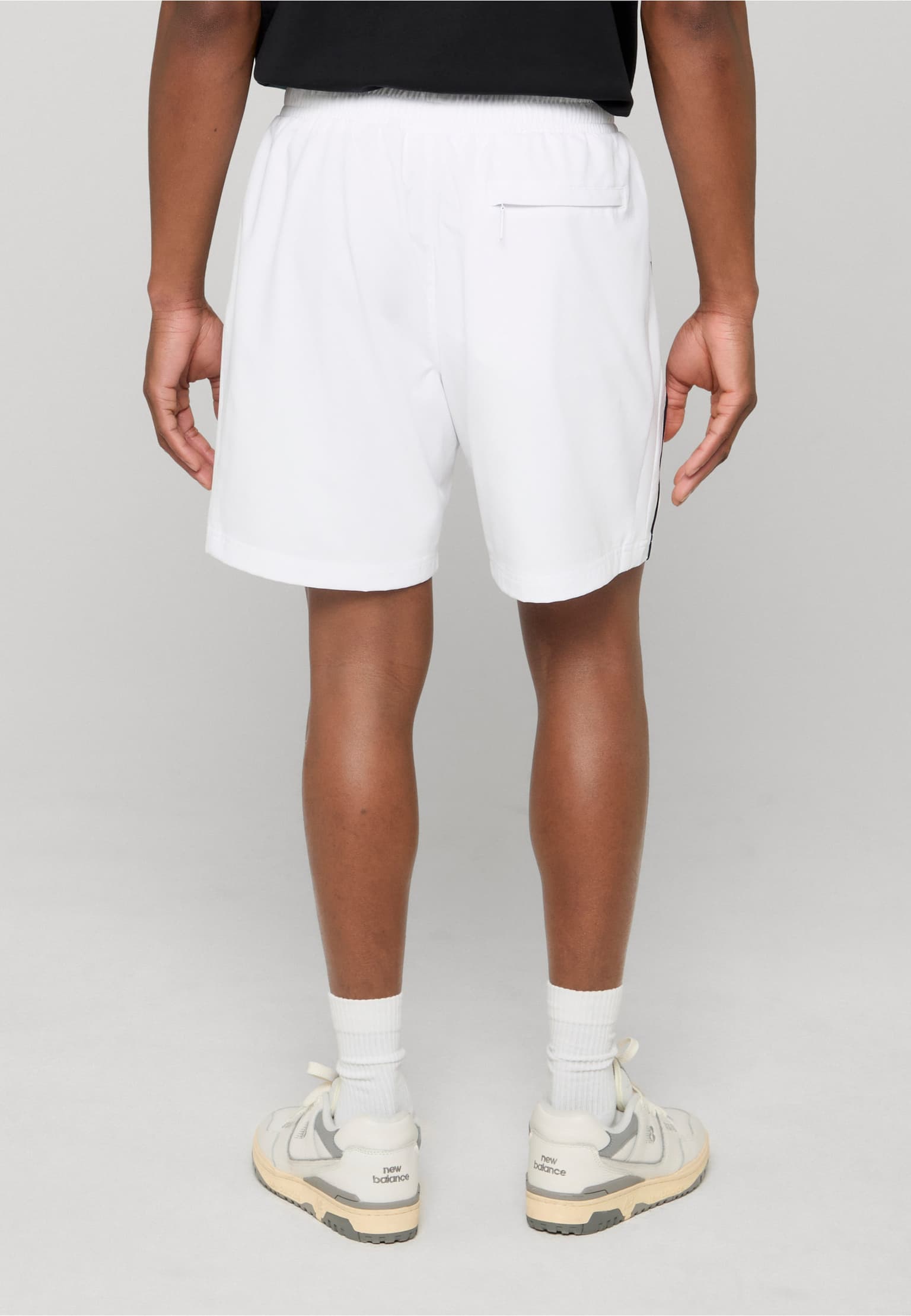 Sergio Tacchini Caspio Short – Bild 2