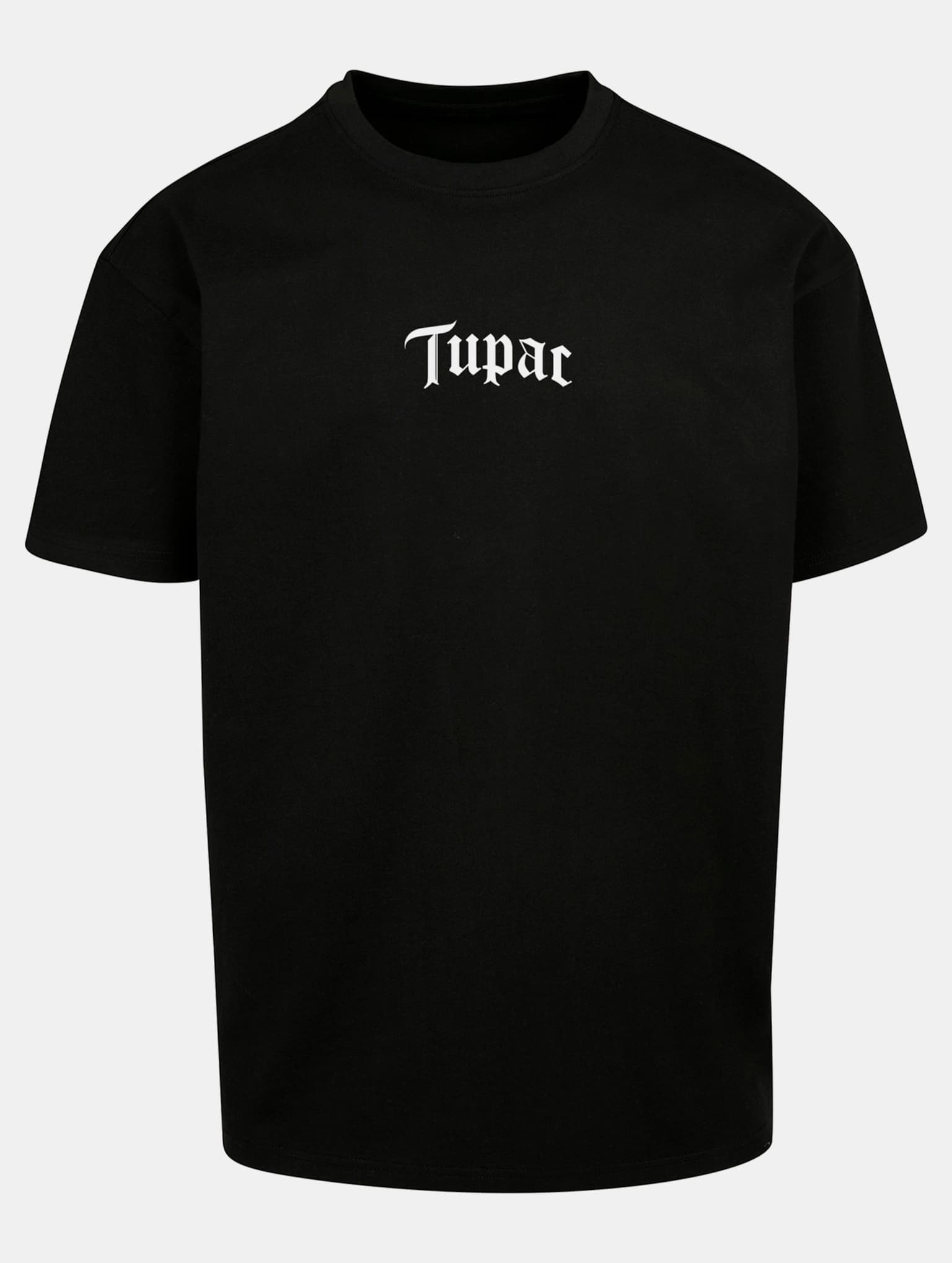 Merchcode Mister Tee 2Pac - 2Pacalypse Now Oversize – Bild 3