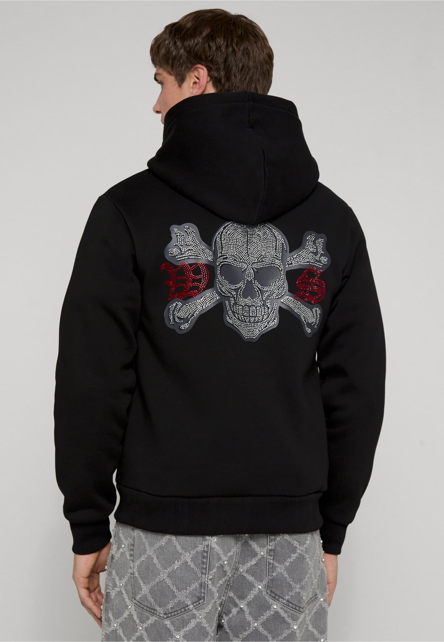 2Y Premium Ravok Zip Hoodie – Bild 2