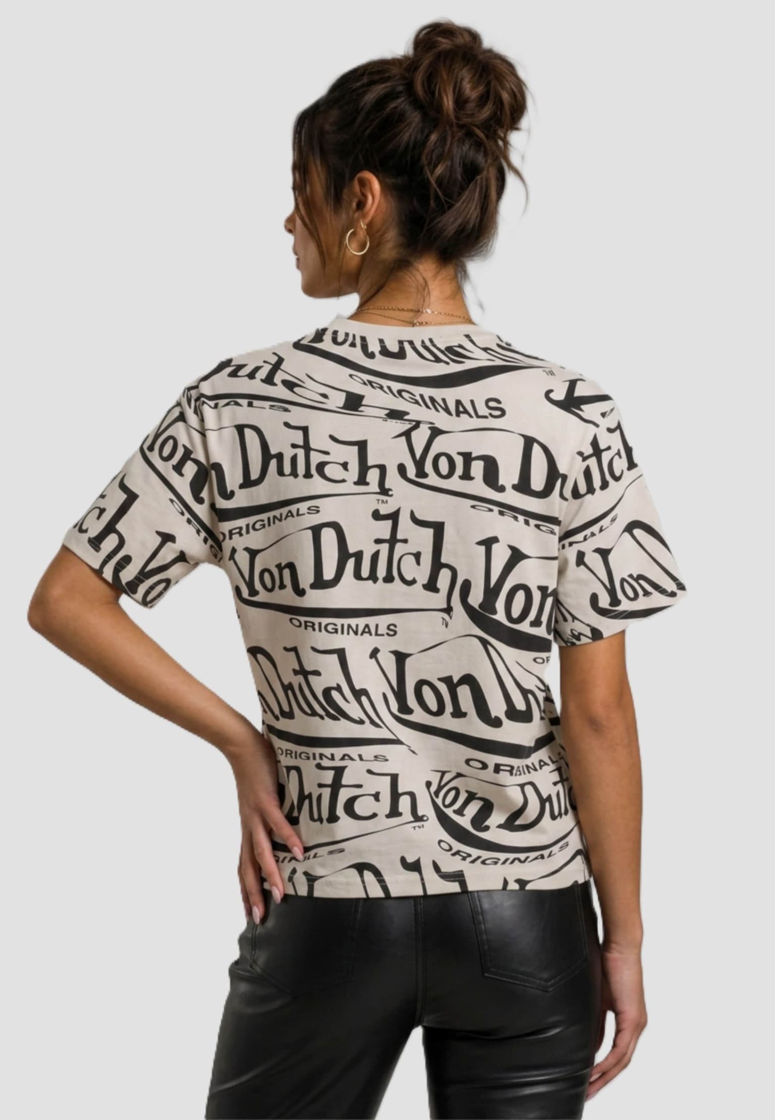 Von Dutch AKIRA T-SHIRTS – Bild 2