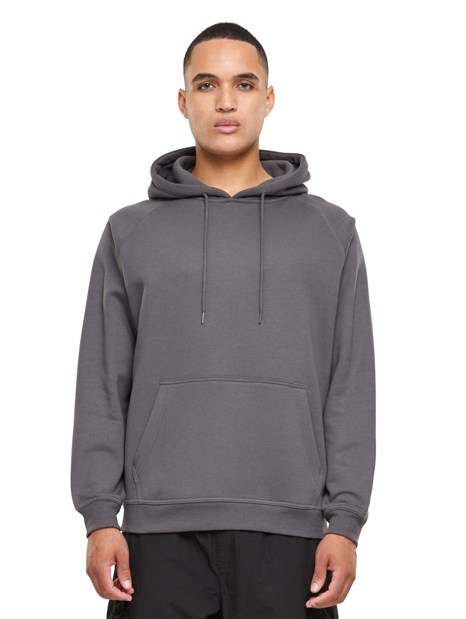 Urban Classics Blank Hoody – Bild 4