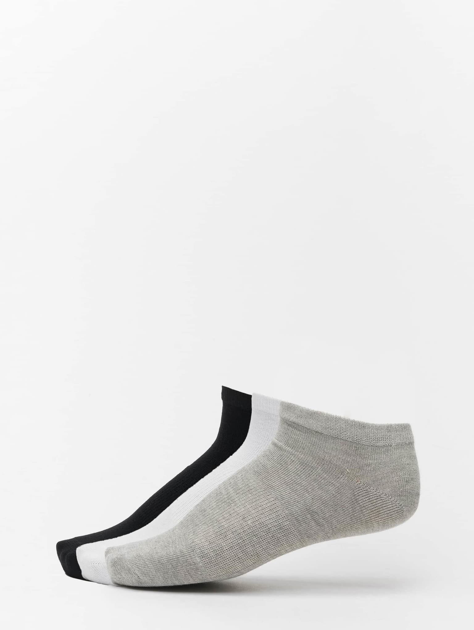 Urban Classics No Show Socks 5-Pack