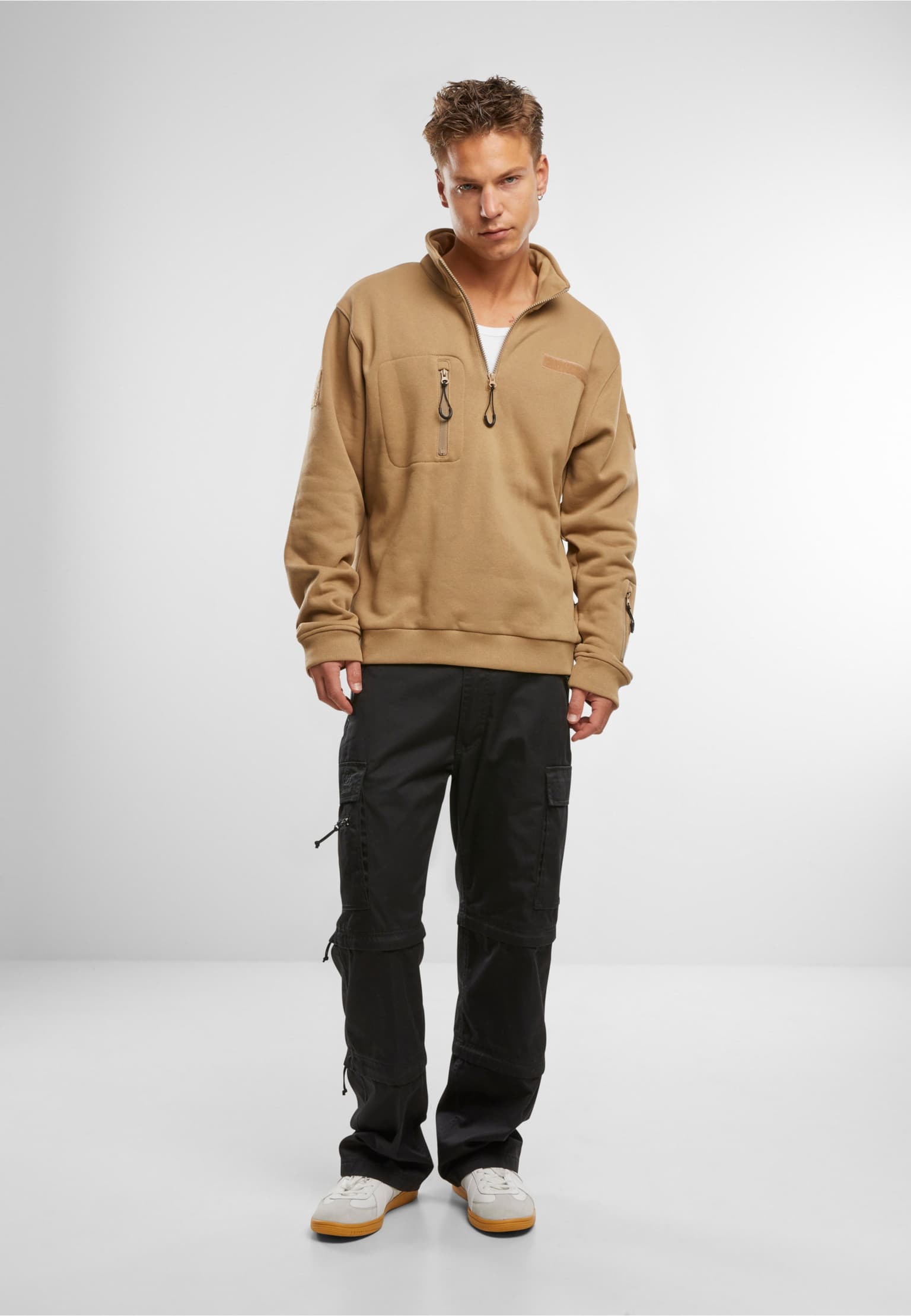 Brandit Tactical Sweat Troyer – Bild 3