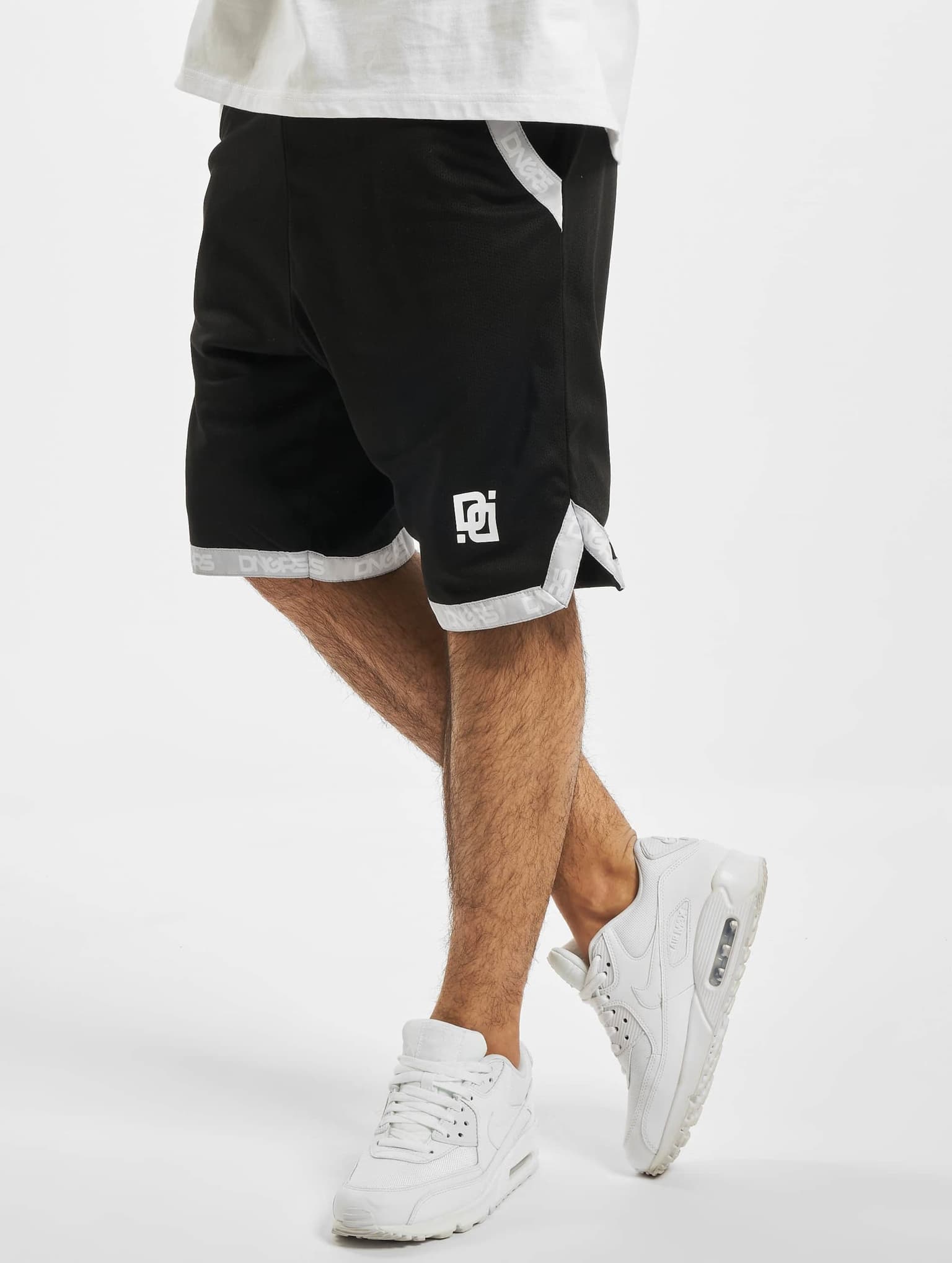 Dangerous DNGRS Dunkin Sweat Short