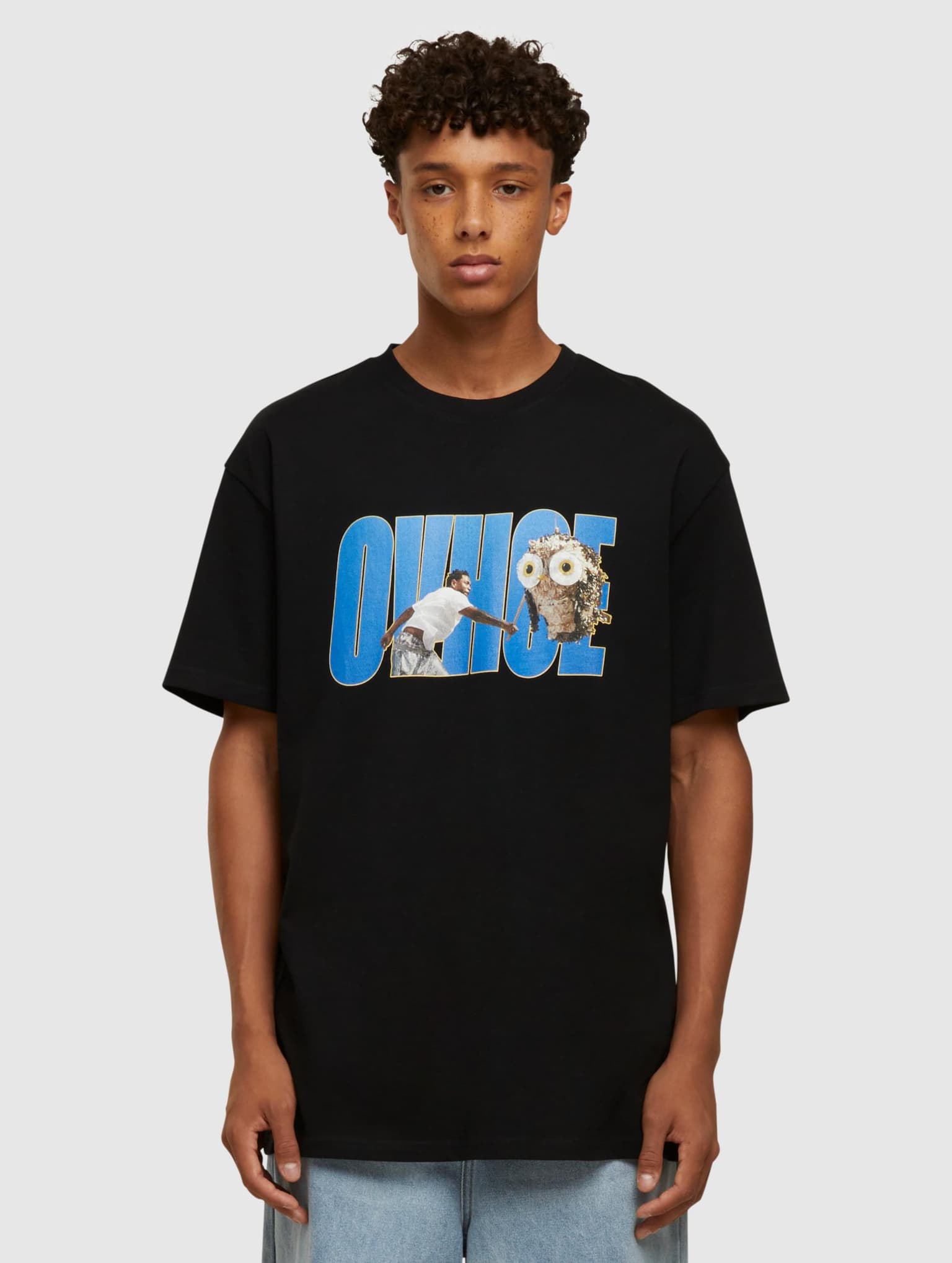 Mister Tee Upscale Ovhoe Oversize – Bild 3
