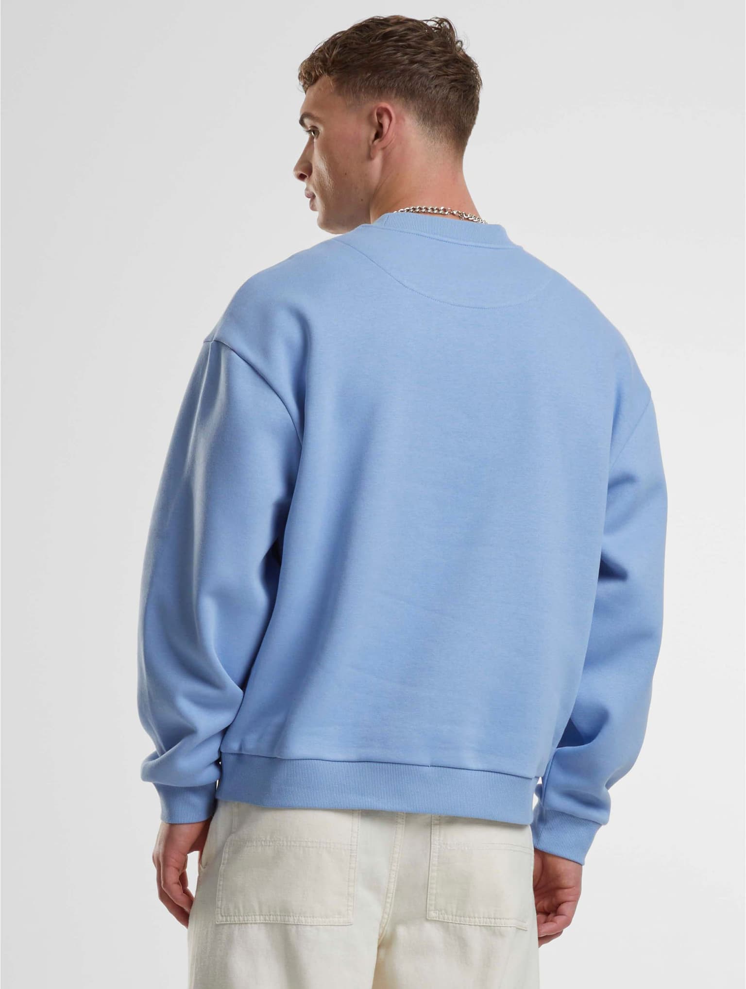 Urban Classics Fluffy Crewneck – Bild 2