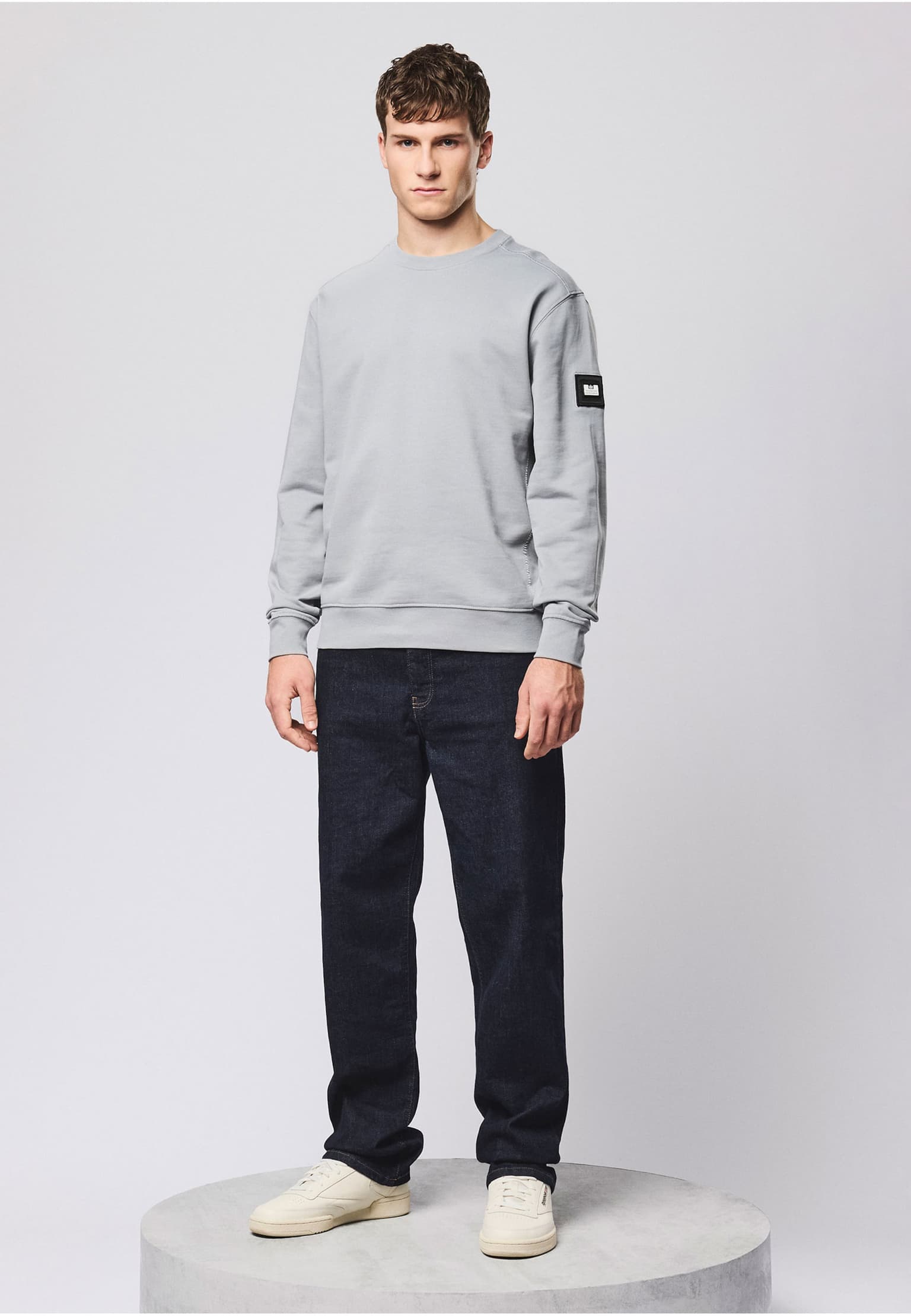 Weekend Offender THUNDER SWEAT WITH FLAT BINDING – Bild 3
