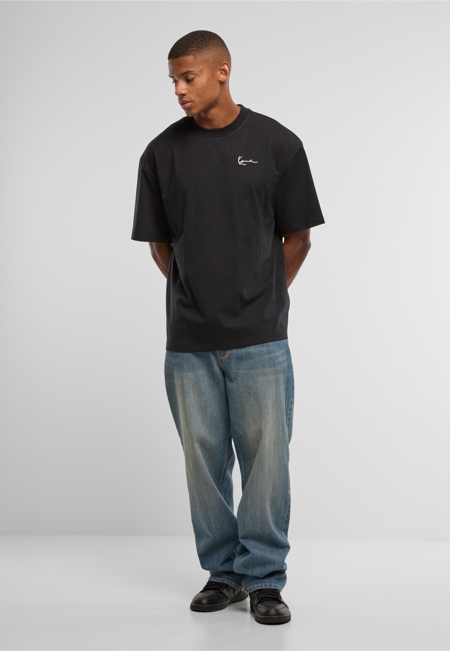 Karl Kani Signature Oversized T-Shirt – Bild 3