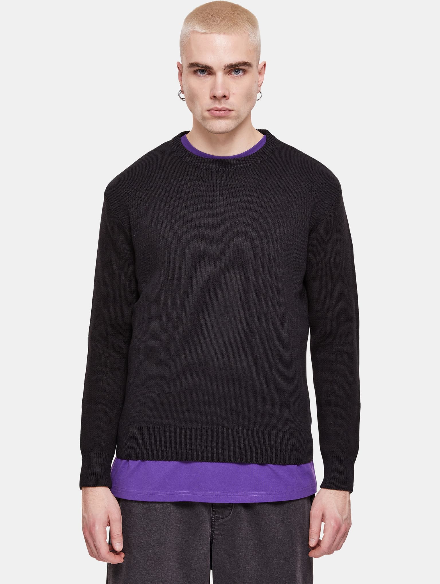 Urban Classics Heavy Oversized Sweater – Bild 3