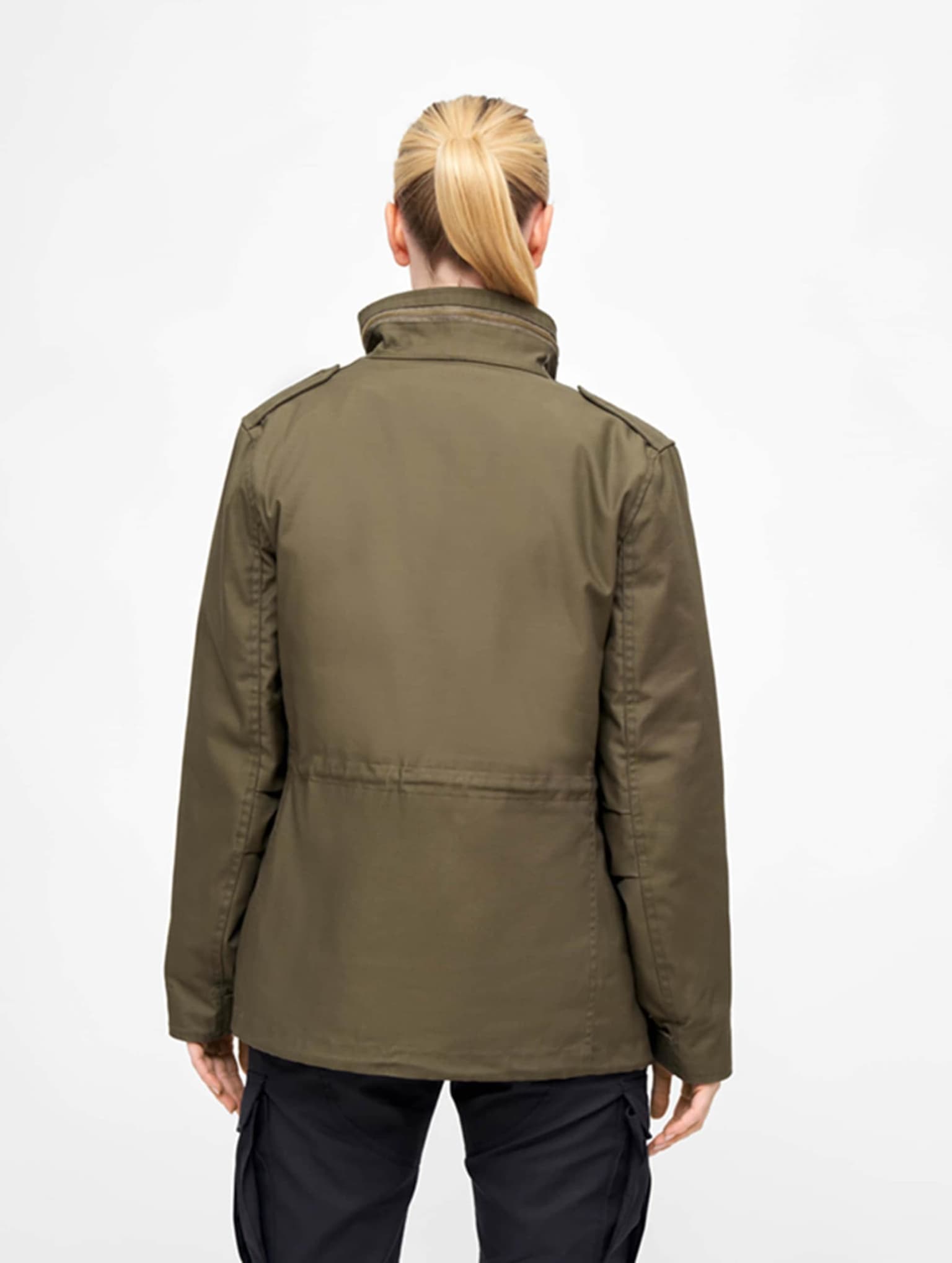 Brandit Ladies M65 Standard Jacket – Bild 2
