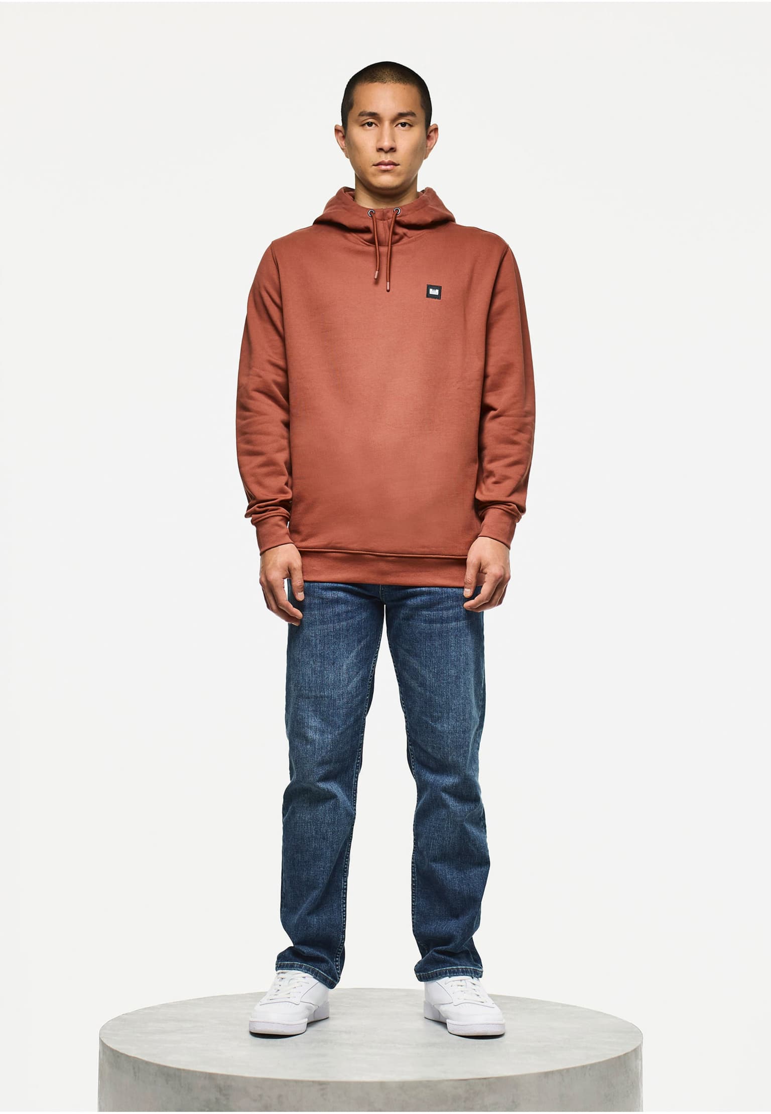 Weekend Offender RIBBE HOODY – Bild 3