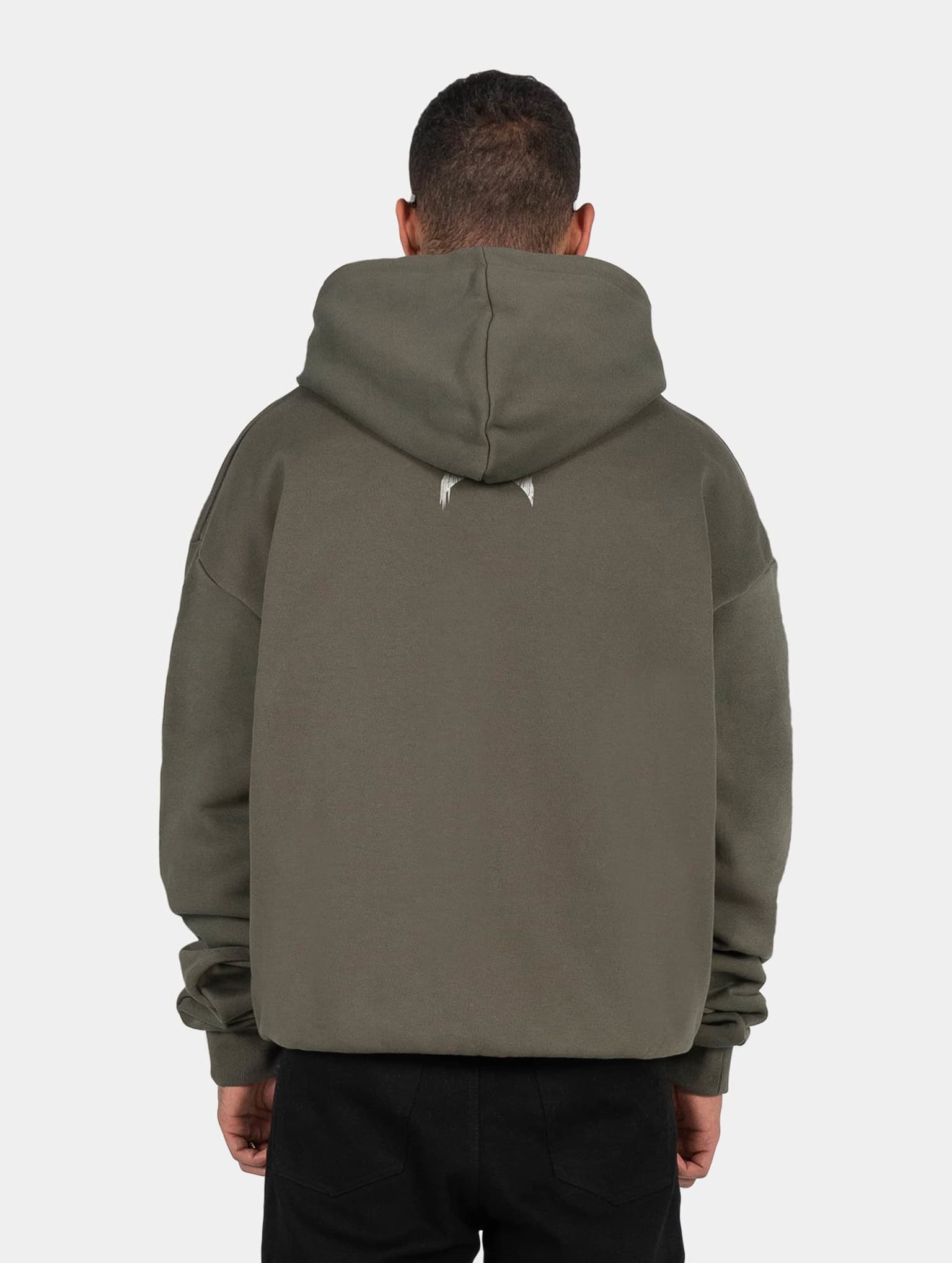 MJ Gonzales HIGHER THAN HEAVEN V.1 with Ultra Heavy Hoody – Bild 2