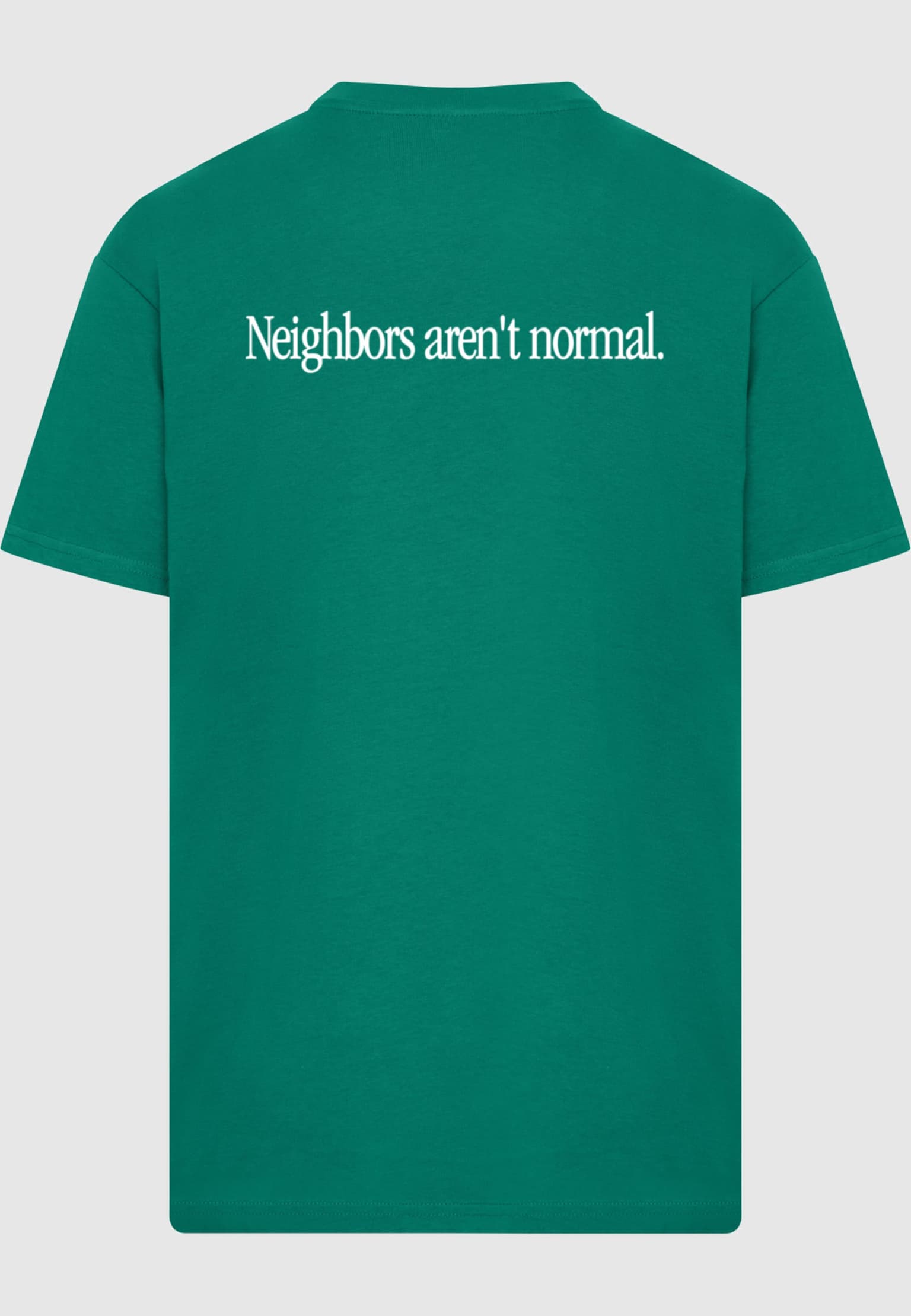 Mister Tee Upscale Neighbors Heavy Oversize – Bild 4