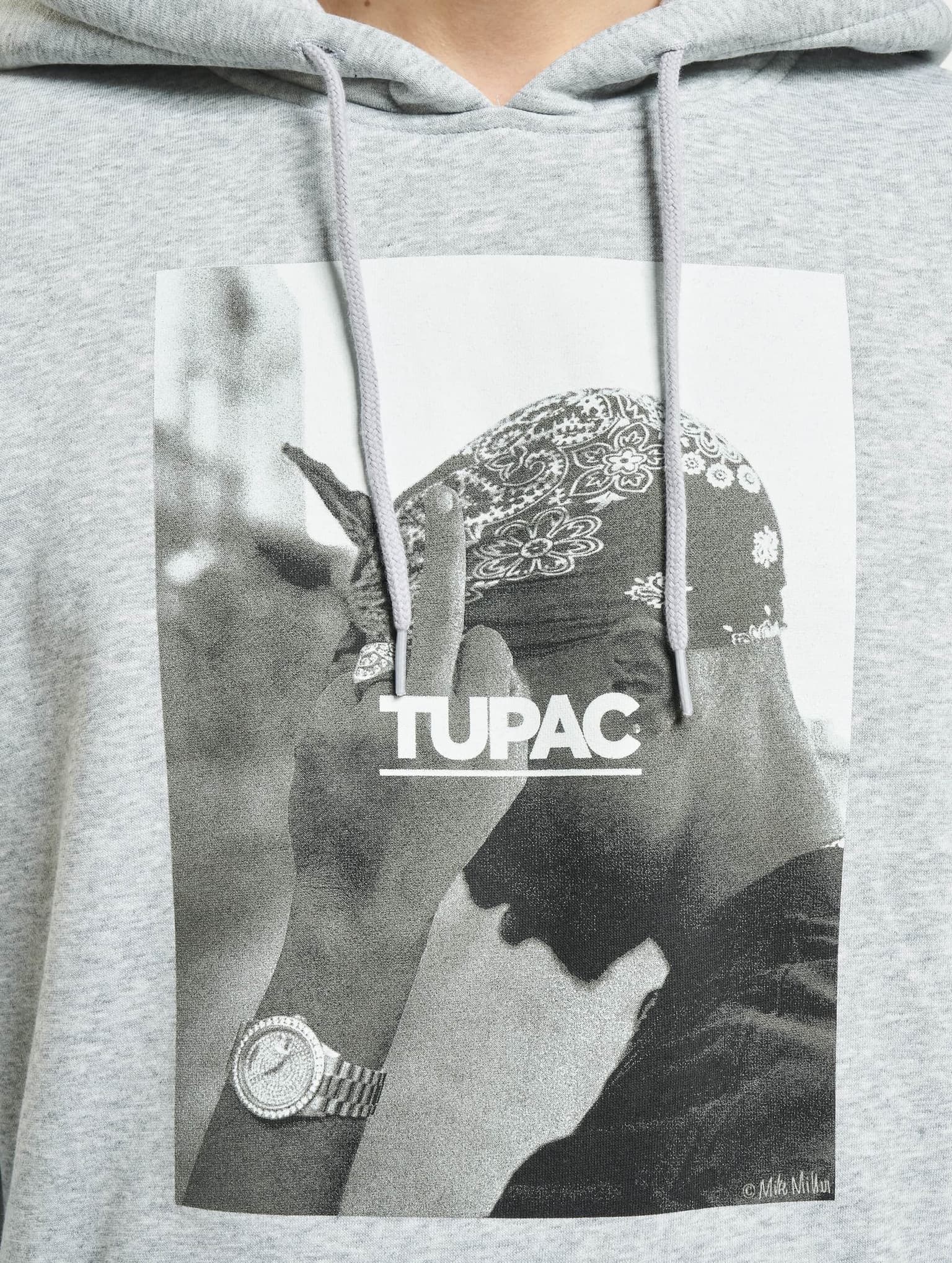 Merchcode 2Pac F*ck the World Hoody – Bild 4