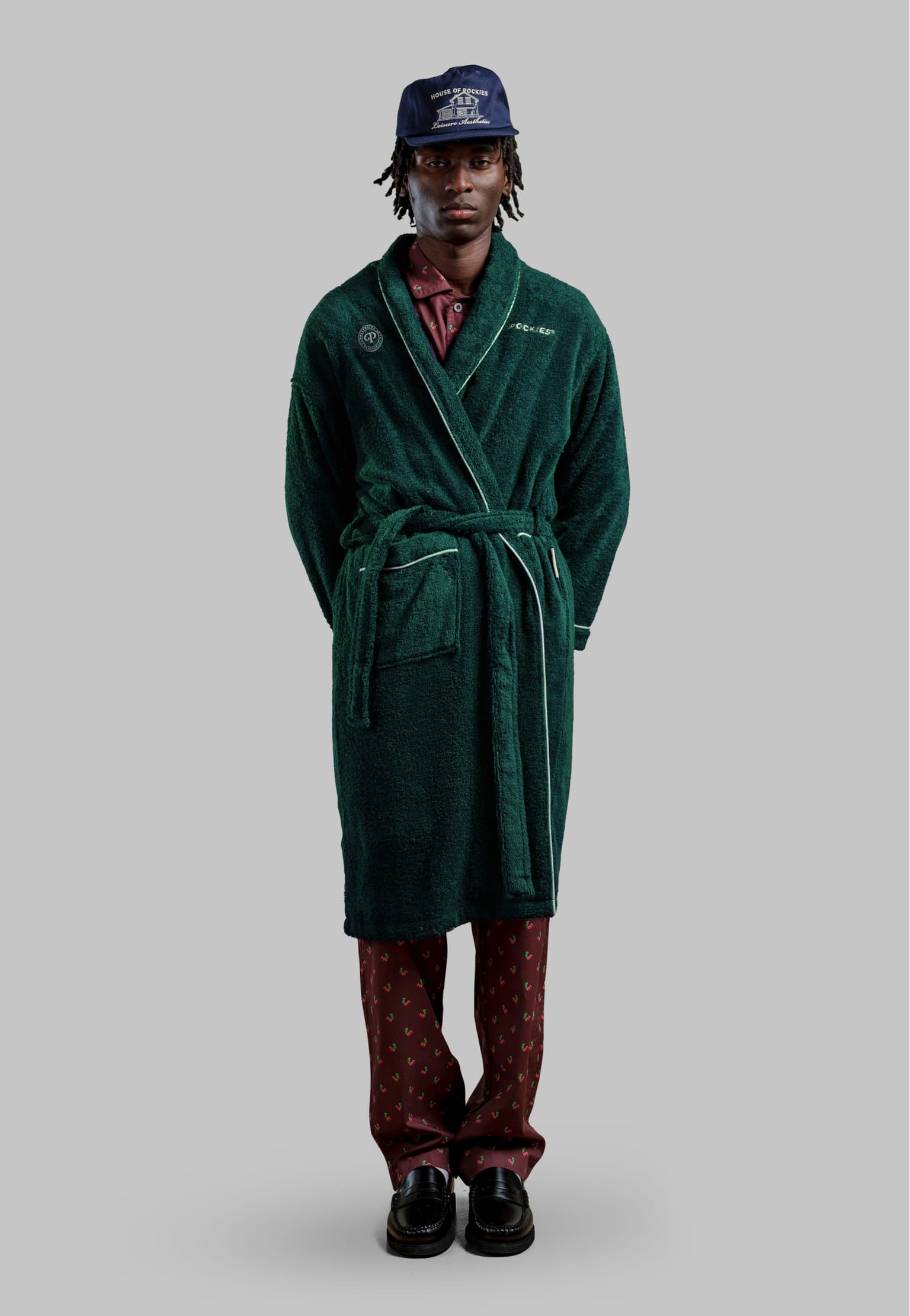 Pockies H.O.P. Robe