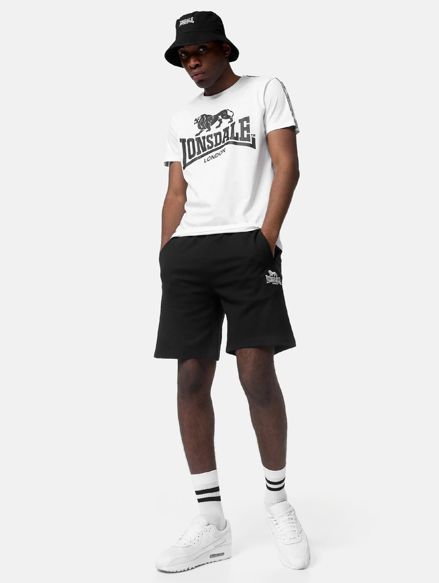Lonsdale London Sheviock T-Shirt – Bild 4