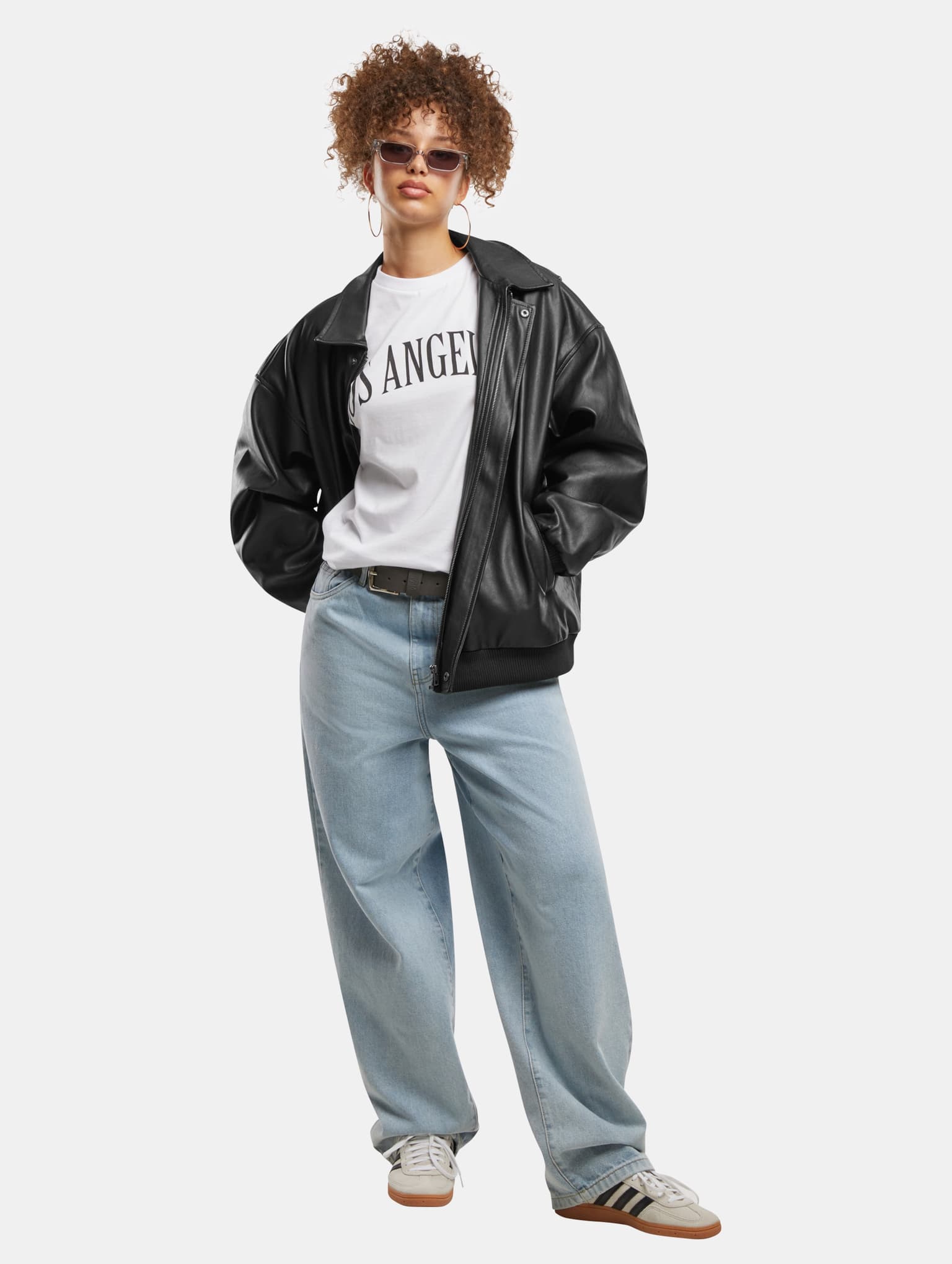 Miss Tee Los Angeles City Wording – Bild 4