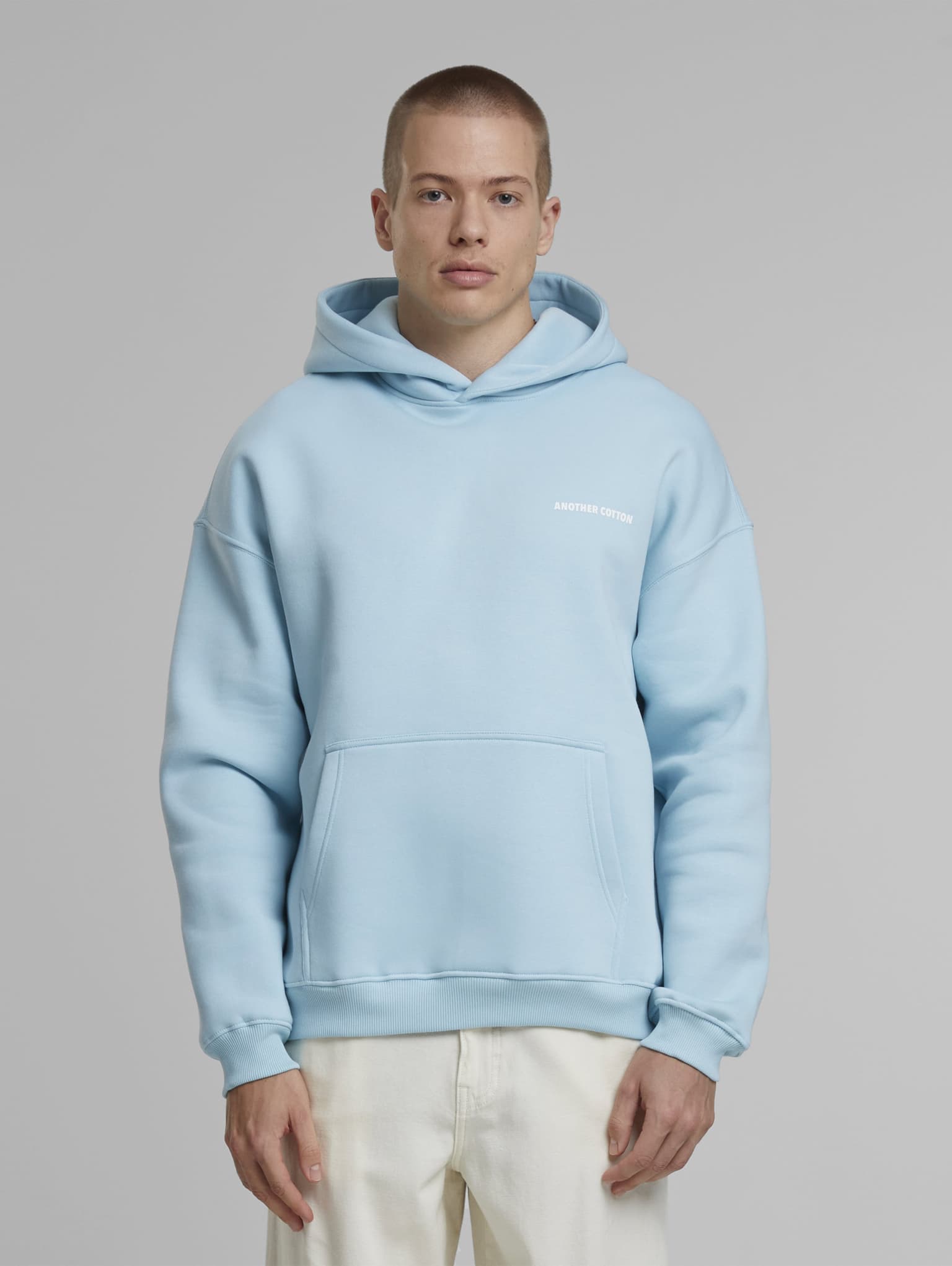 Another Cotton Lab Good Karma Club Oversize Hoodie – Bild 3