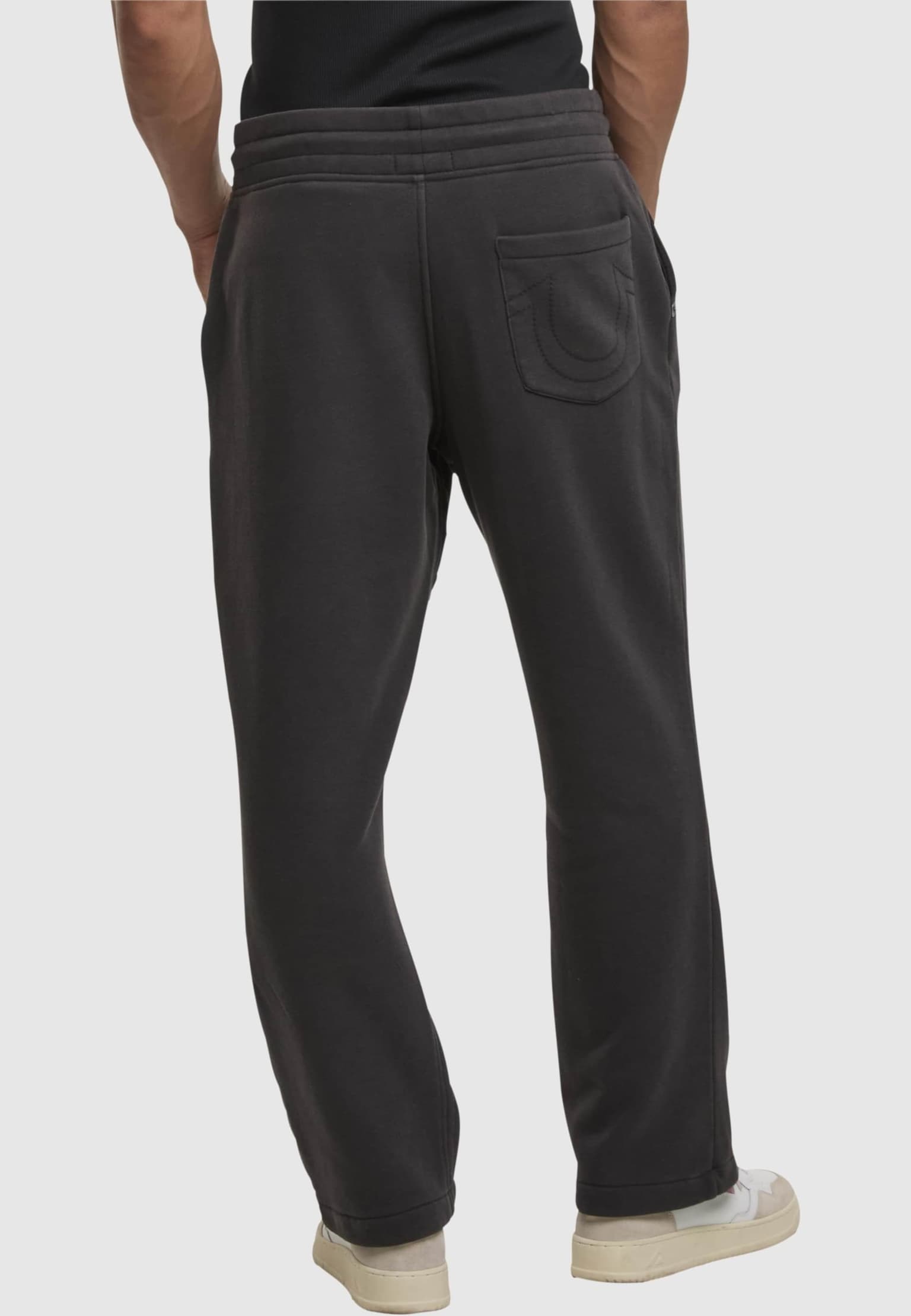 True Religion TIGER BAGGY VINTAGE SWEATS – Bild 2