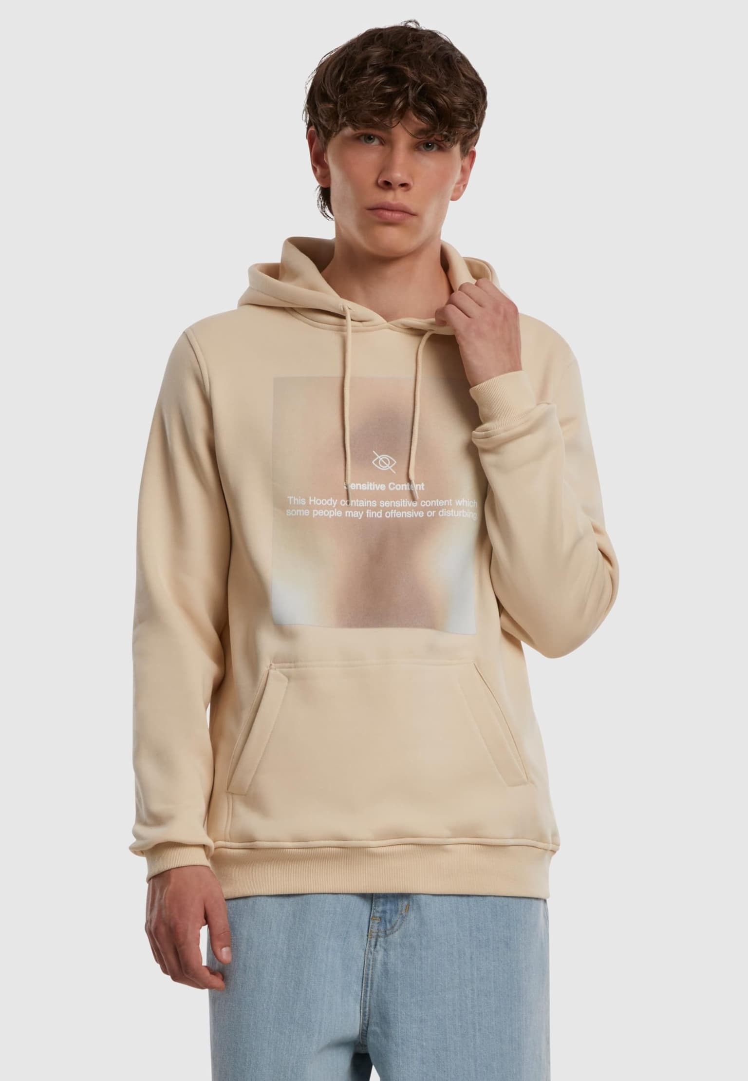 Mister Tee Sensitive Content Hoody