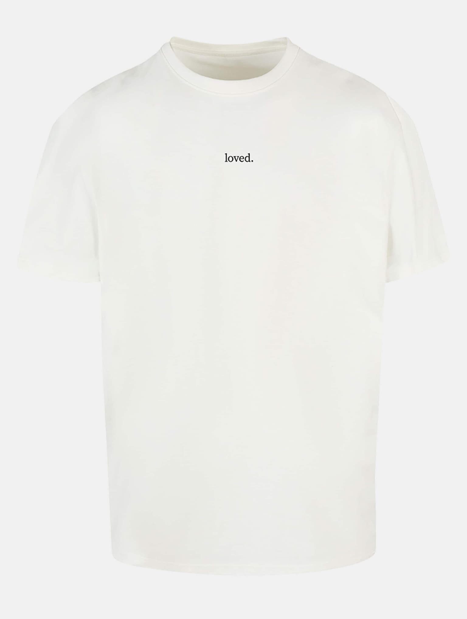 Merchcode Love Heavy Oversized Tee – Bild 4
