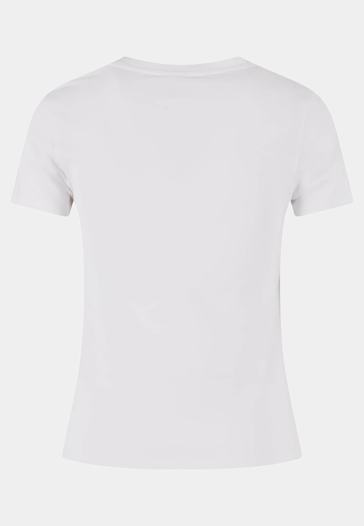 Urban Classics Ladies Short Cut Out Tee – Bild 4