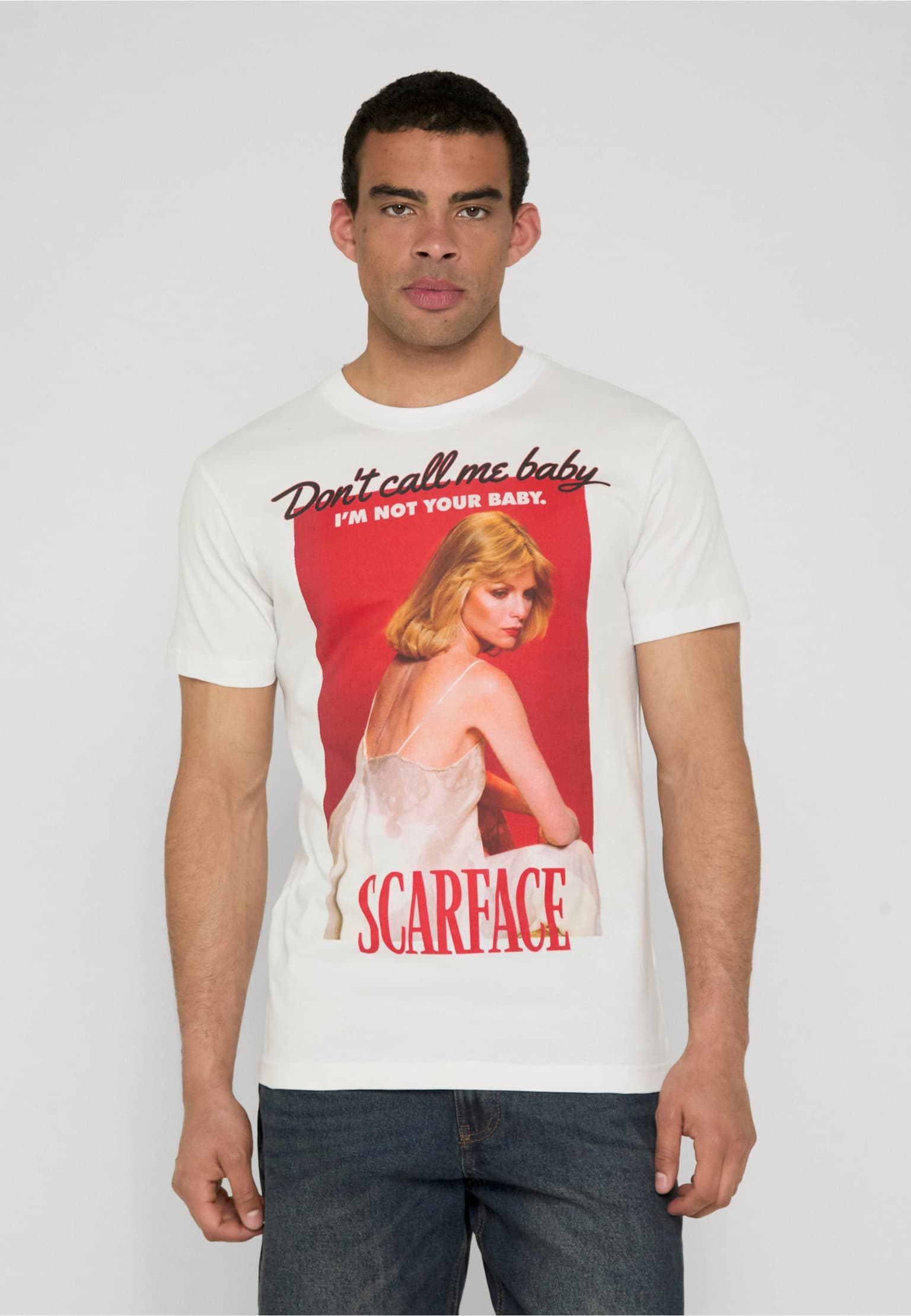 Merchcode Scarface Elvira Tee