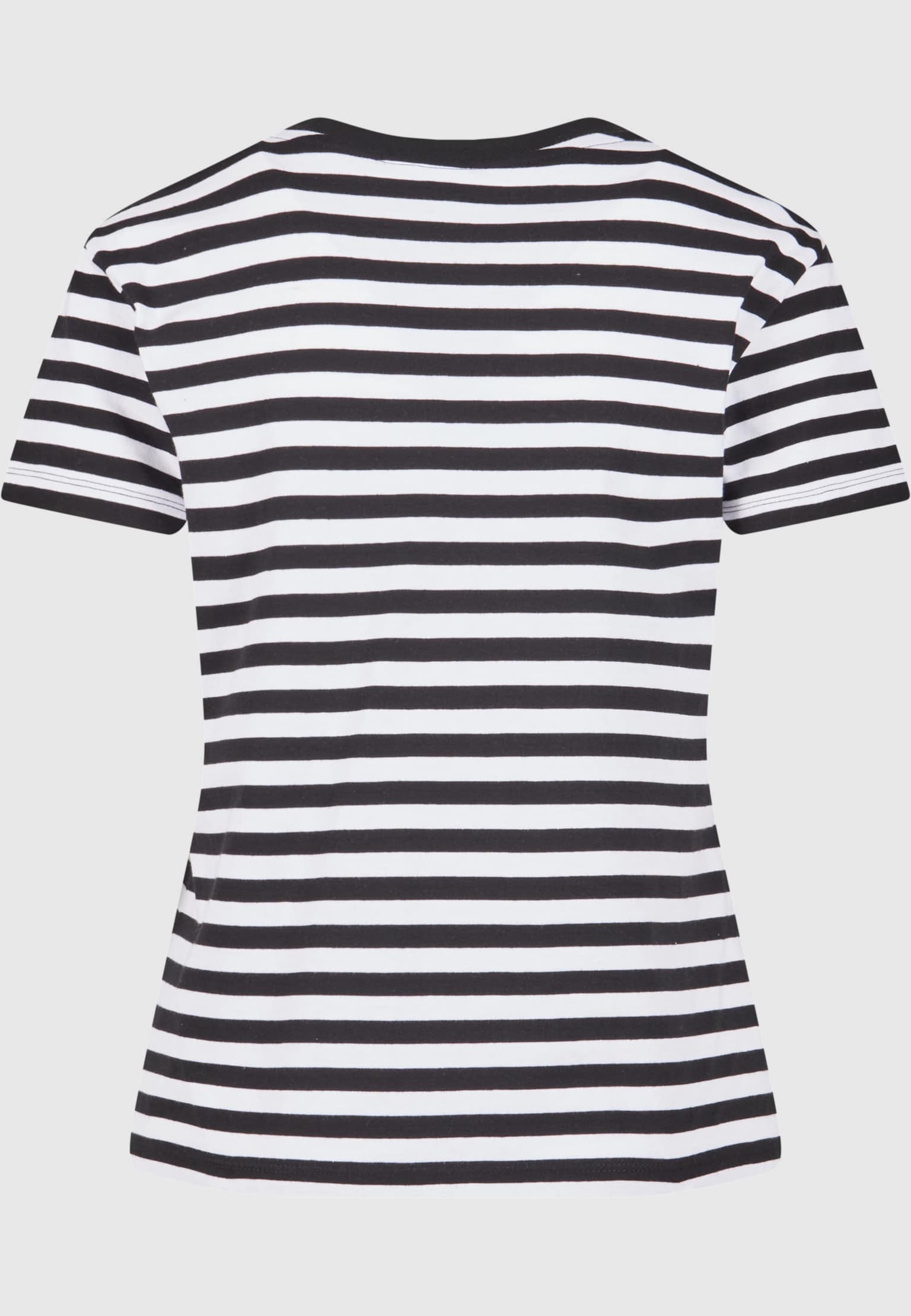 Urban Classics Ladies Regular Striped Tee – Bild 4