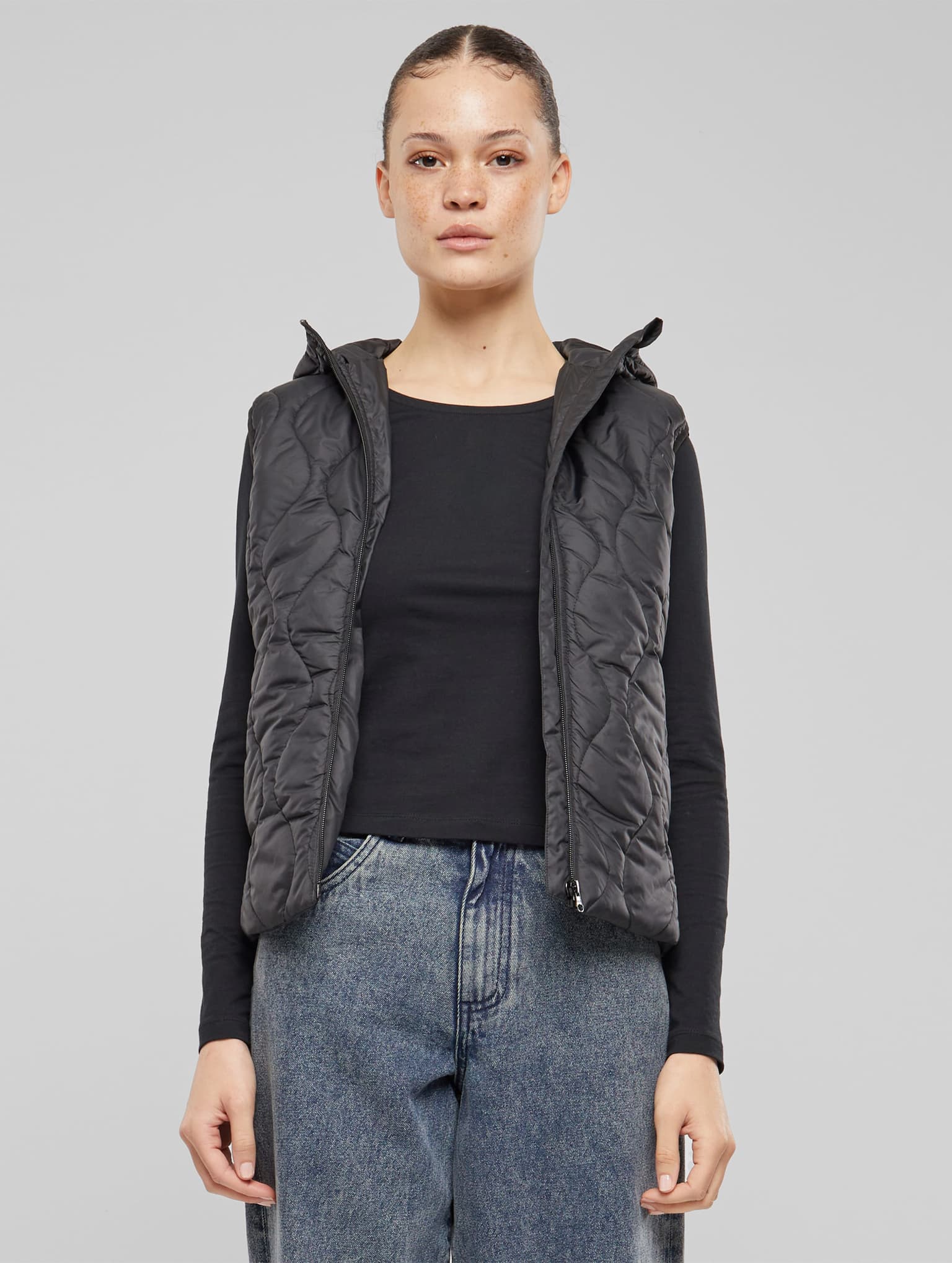 Urban Classics Ladies Super Light Puffer Weste