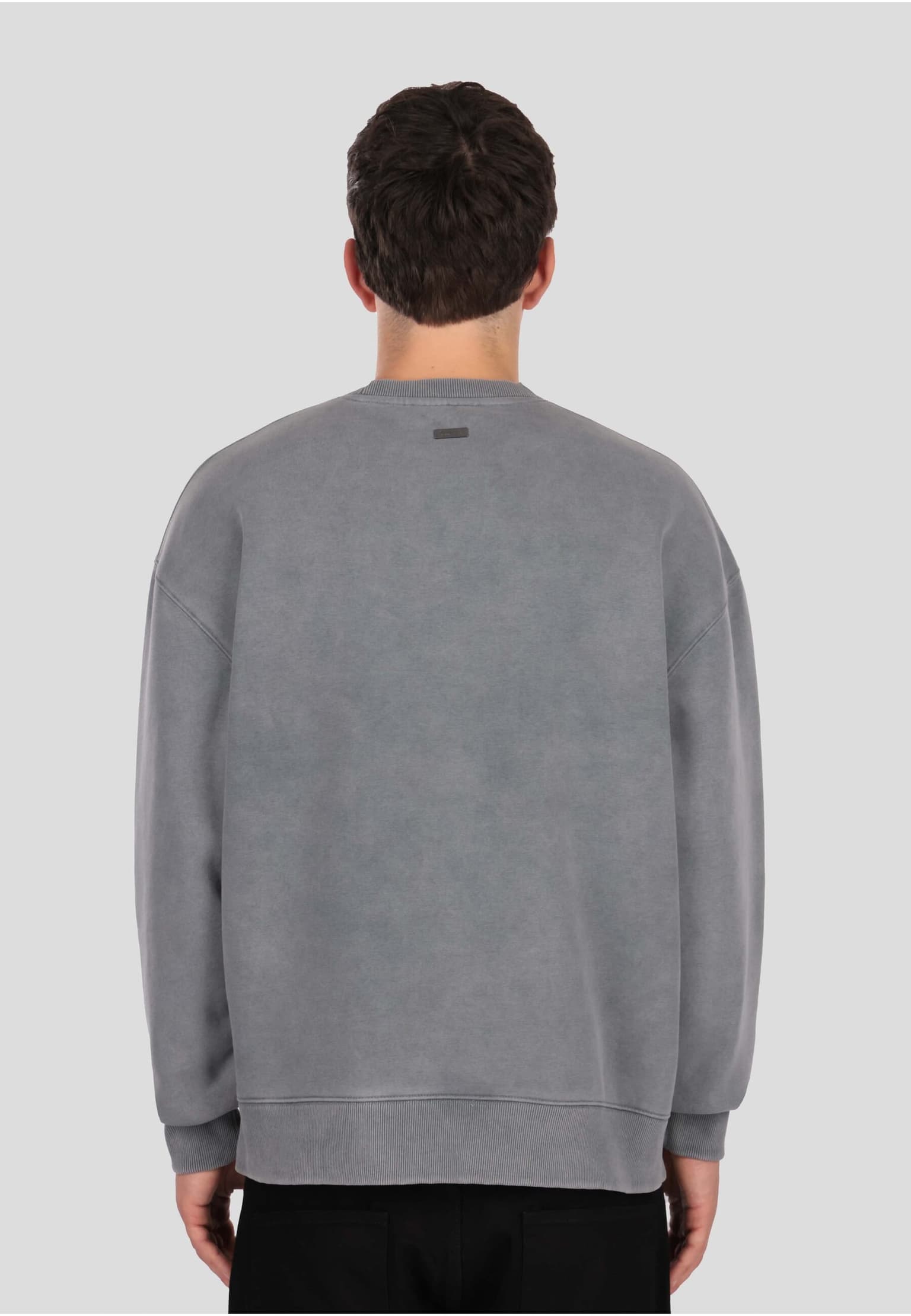 Dropsize HEAVY OVERSIZE CRW NECK – Bild 2
