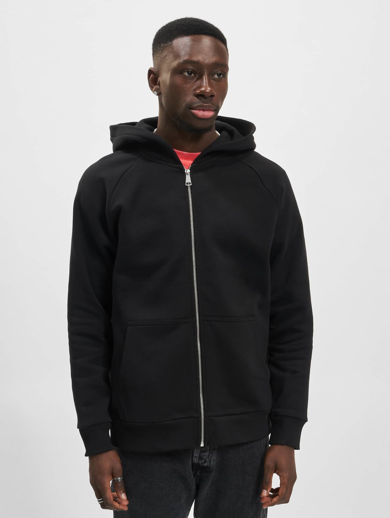 9N1M SENSE Sense Uni Zip Hoodie – Bild 3