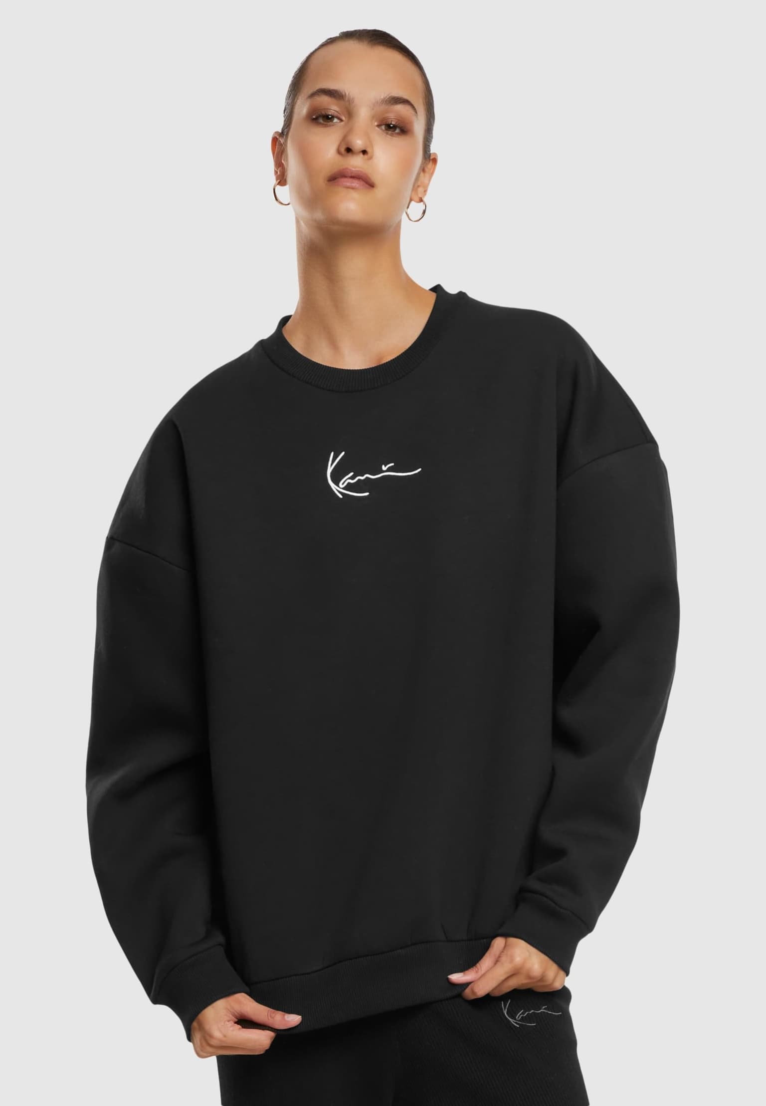 Karl Kani Small Signature Essential OS Crew