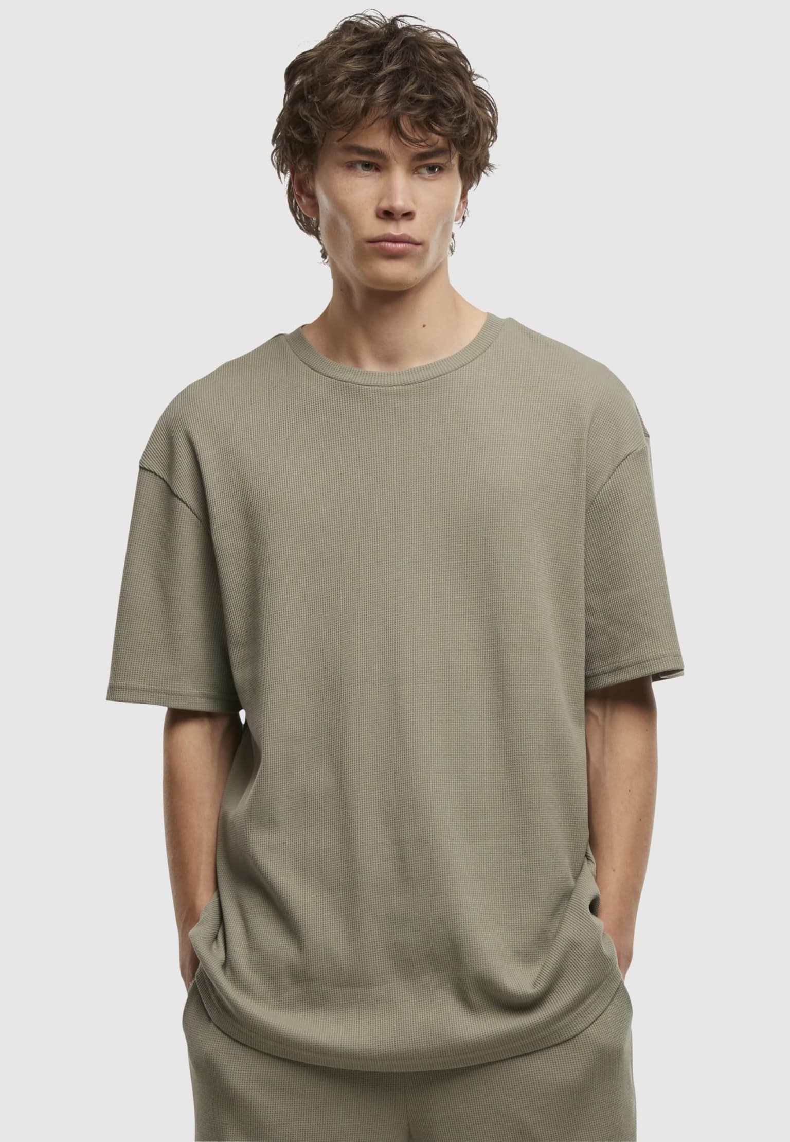 Urban Classics Waffle Tee