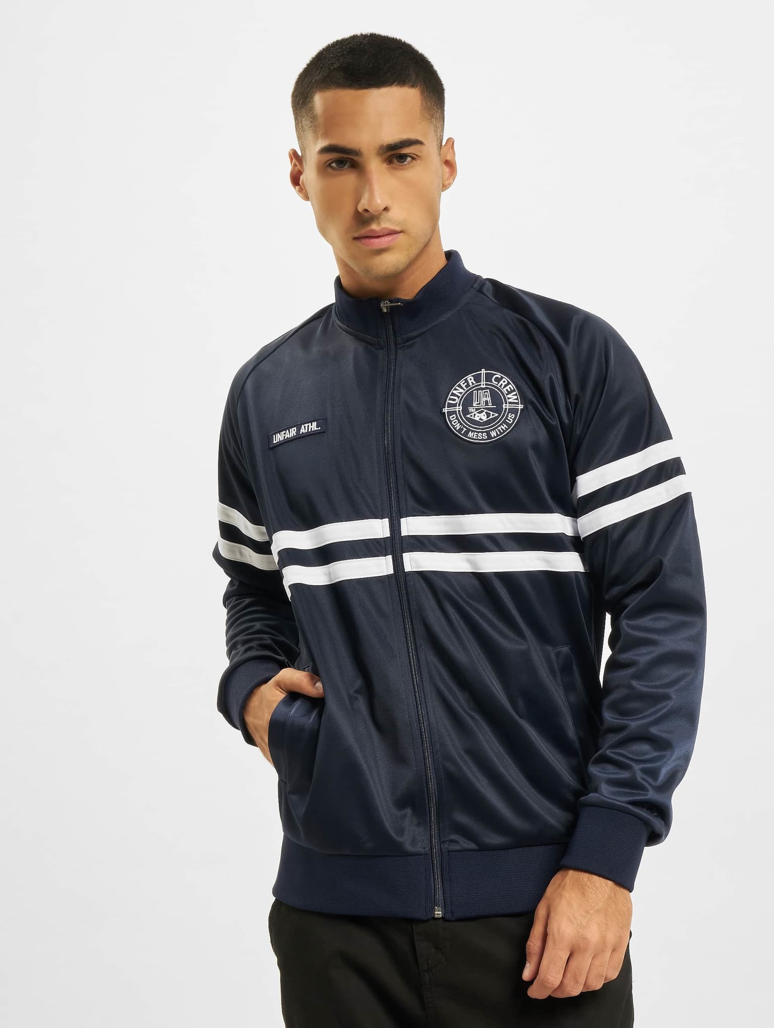 Unfair Athletics DMWU Trainingsjacke – Bild 3