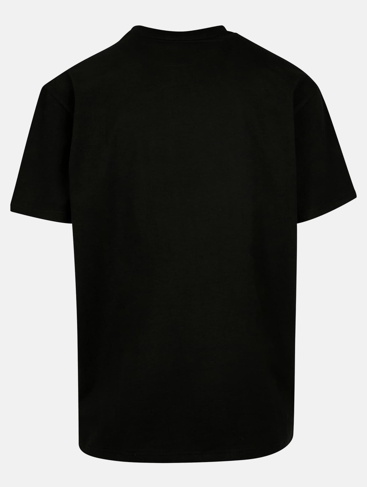 Merchcode The Skateboard Magazin Logo Oversize Tee – Bild 4
