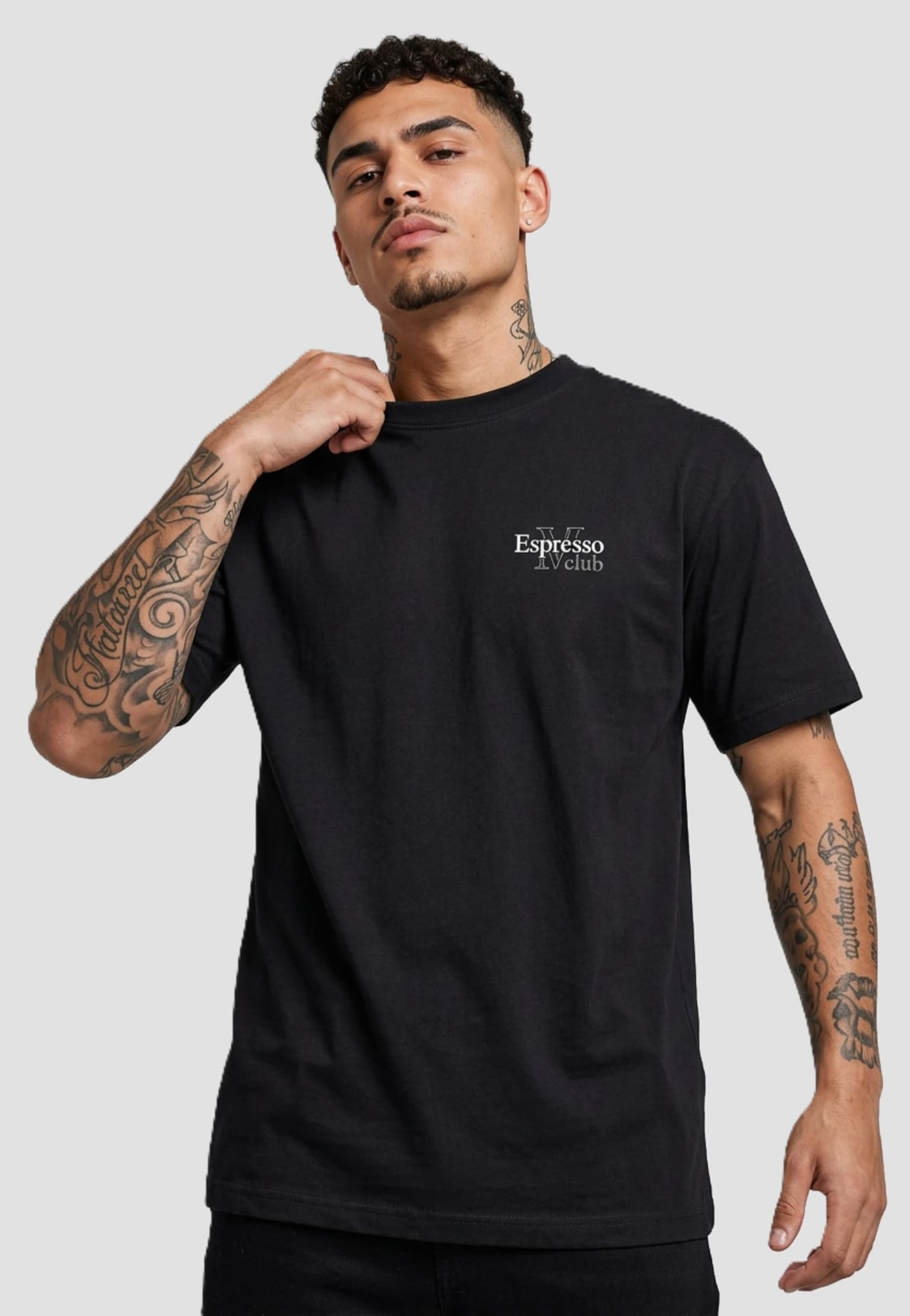 Mister Tee Espresso M Club – Bild 2