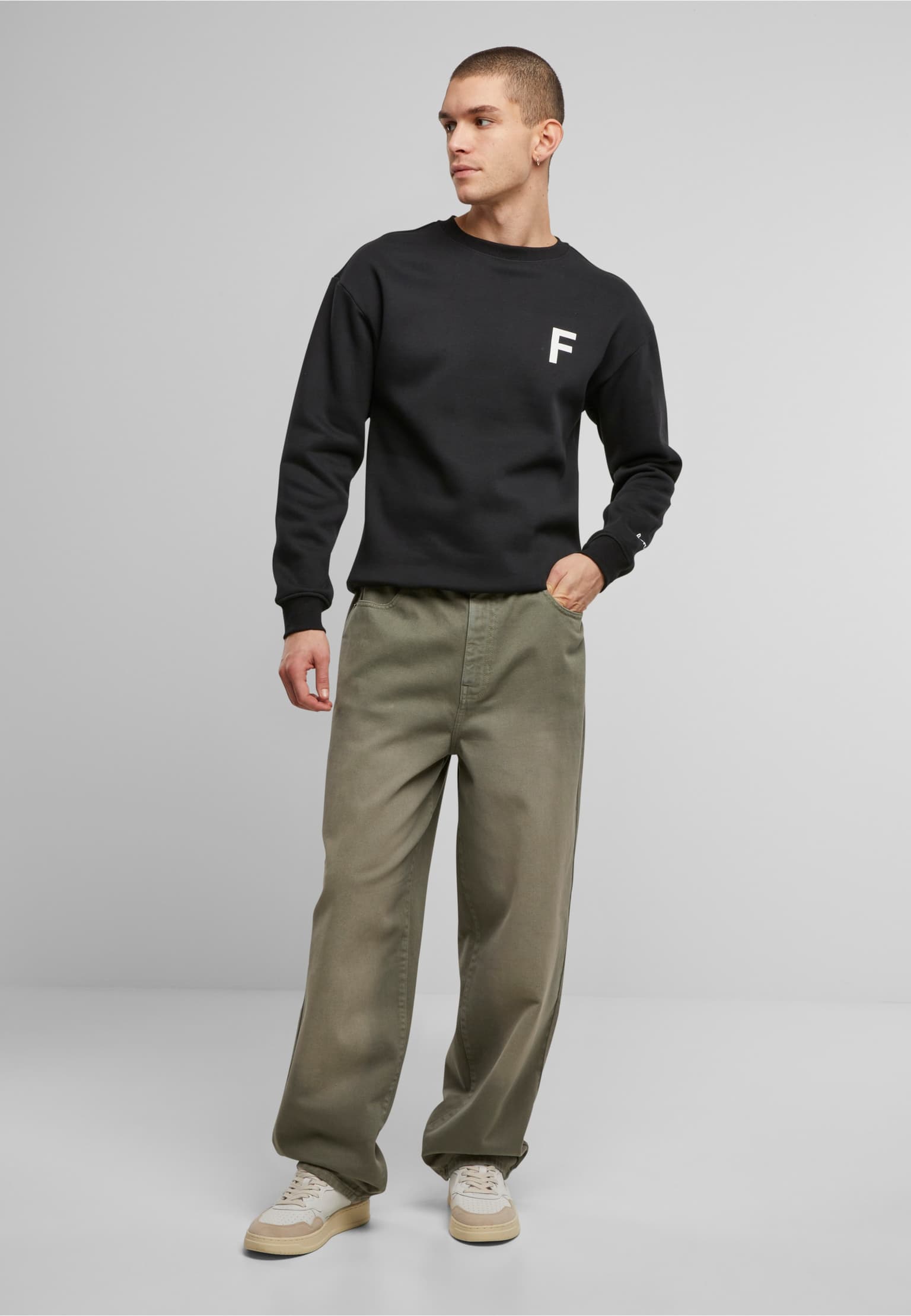 Forvert Sweat Crewn. Campus – Bild 3