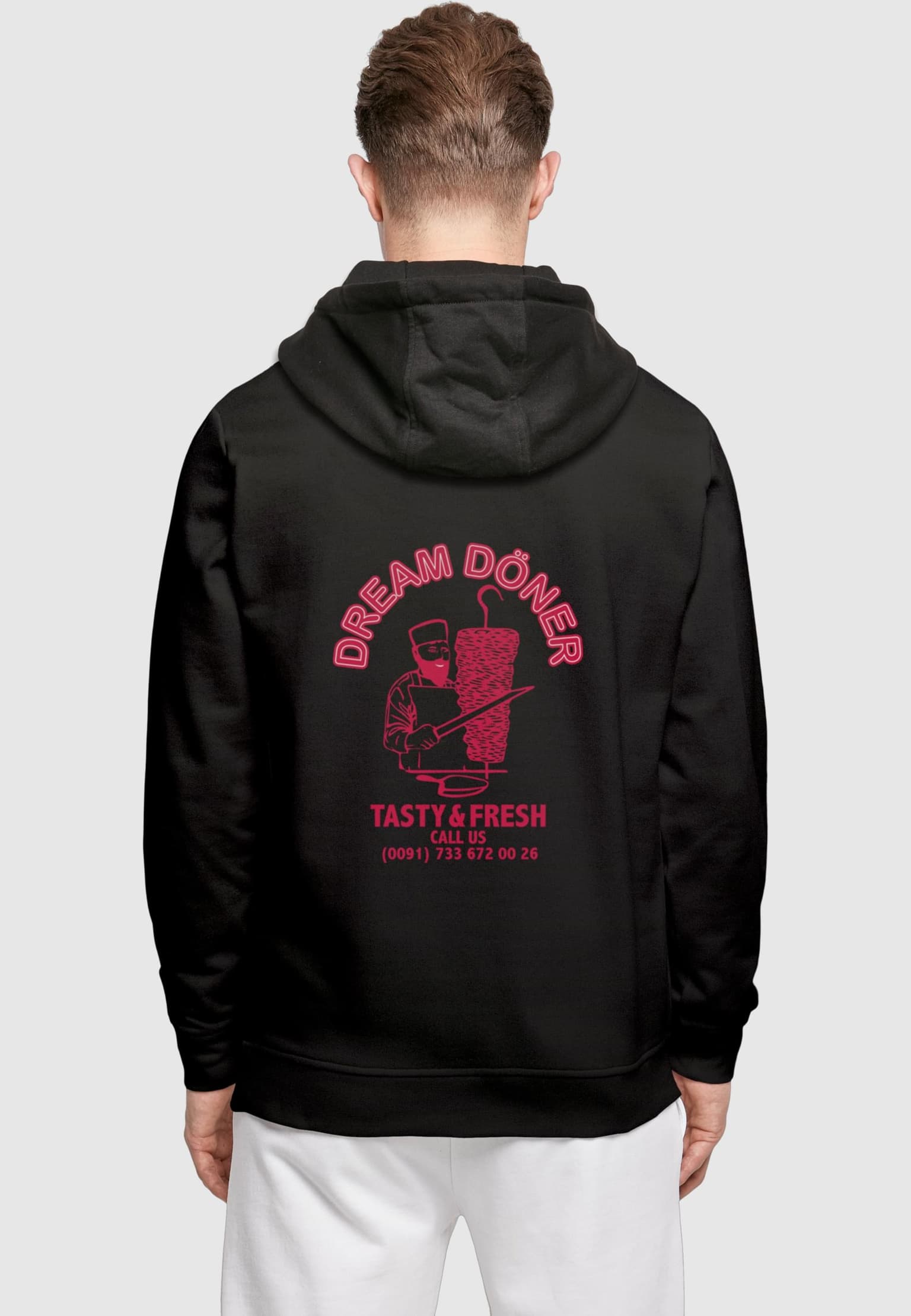 Mister Tee Dream Kebap Hoody – Bild 2