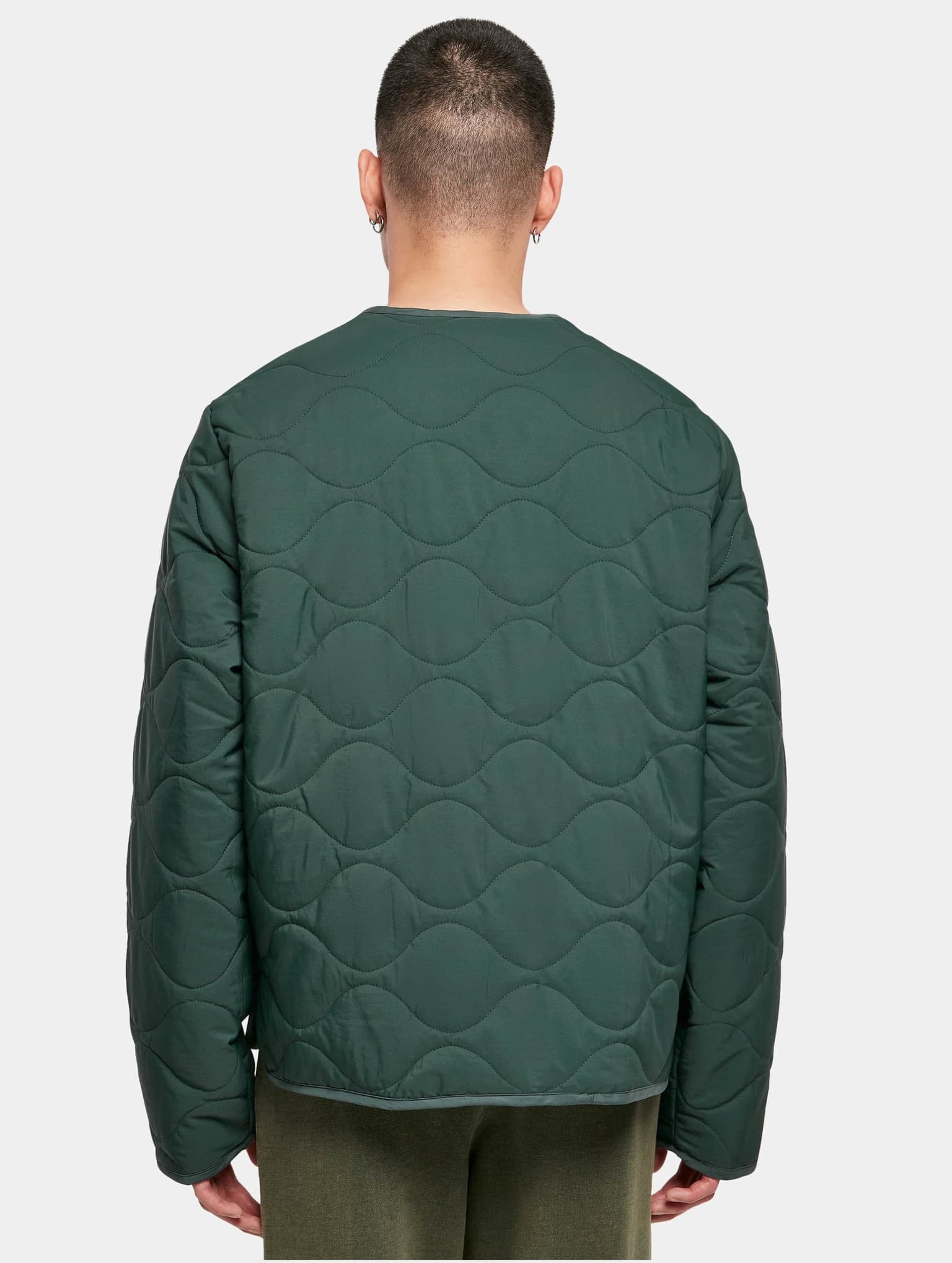 Urban Classics Liner Jacket – Bild 2