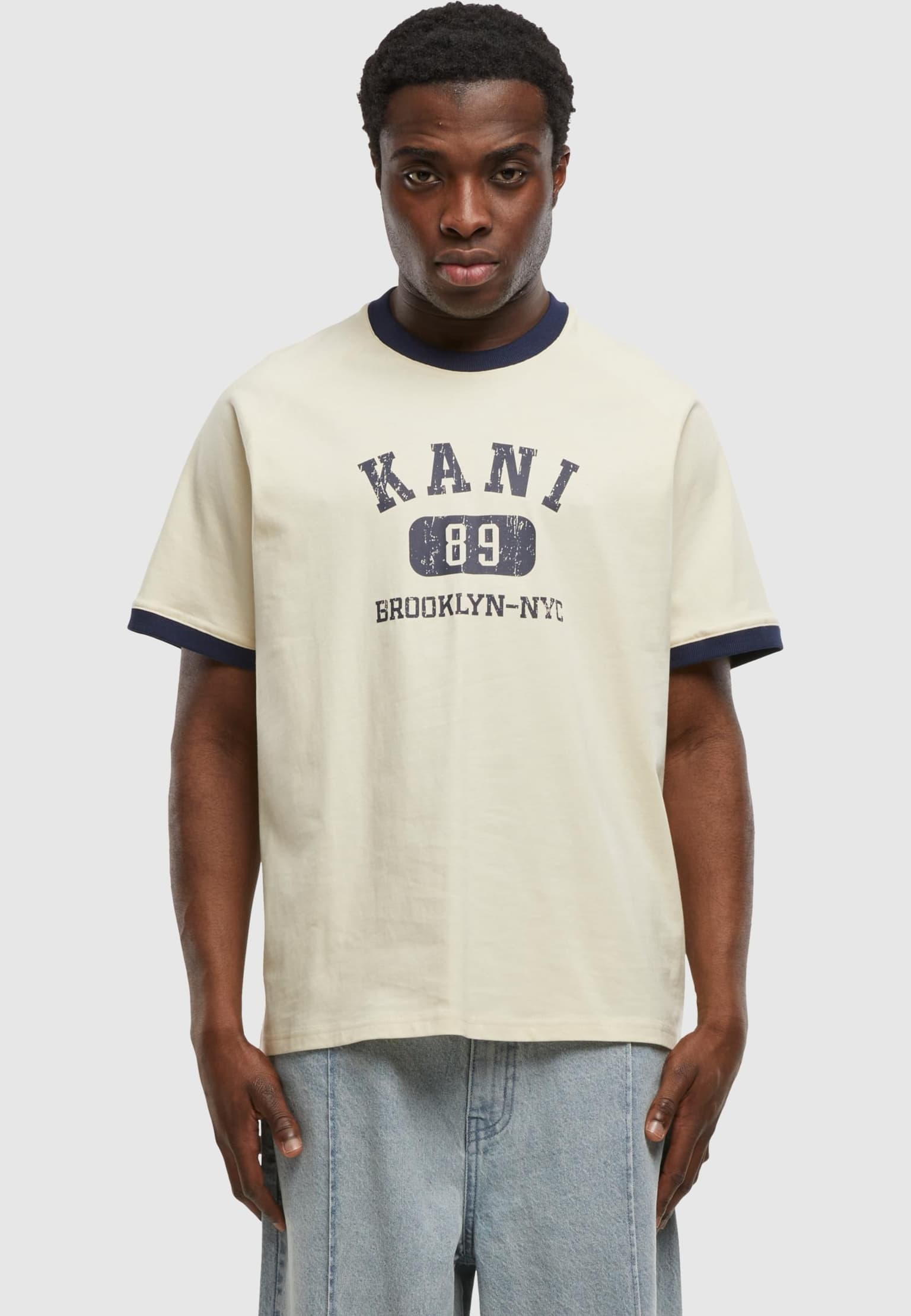 Karl Kani College Regular Raglan T-Shirt – Bild 3