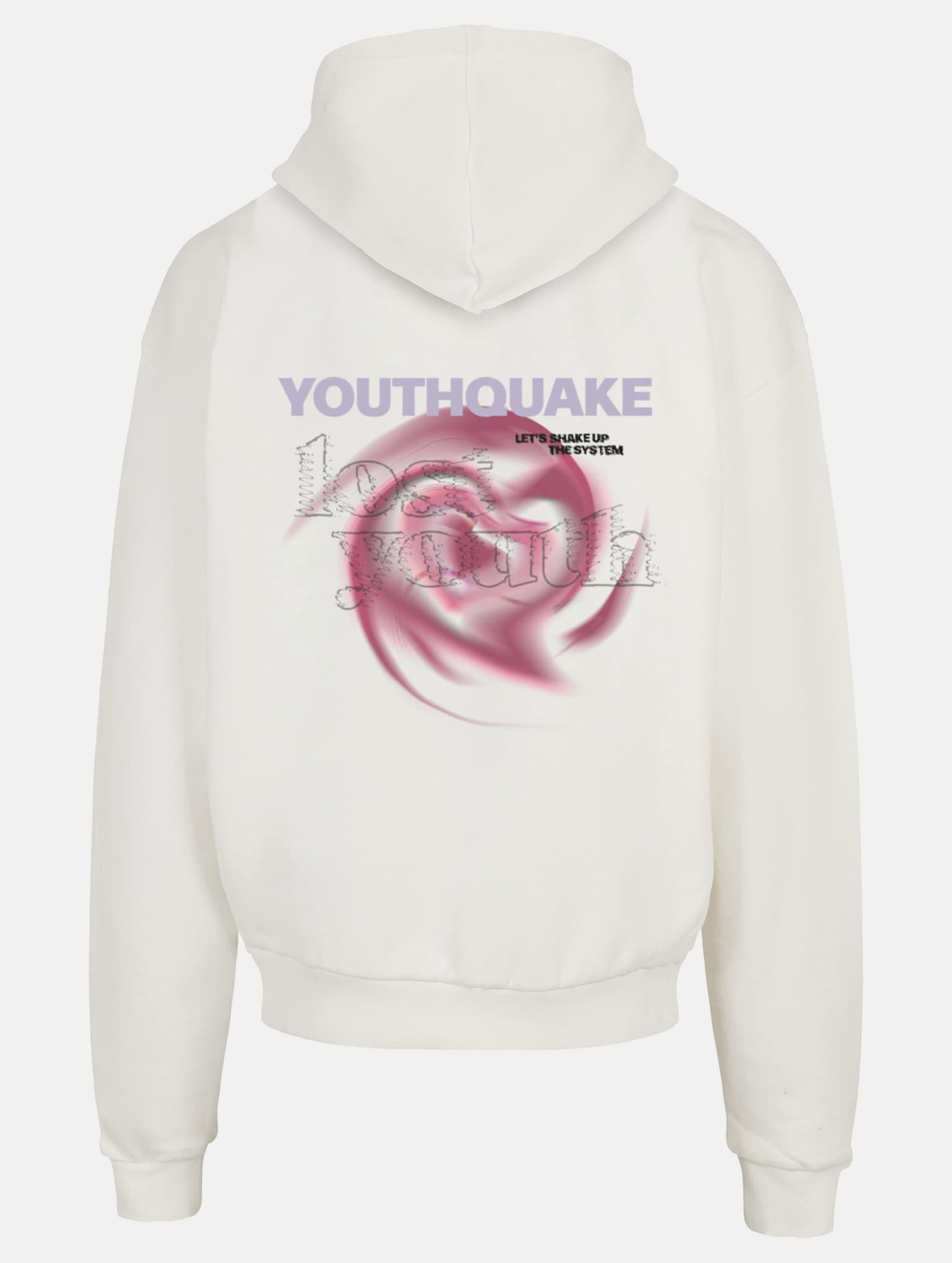 Lost Youth LY HOODY - YOUTHQUAKE – Bild 4