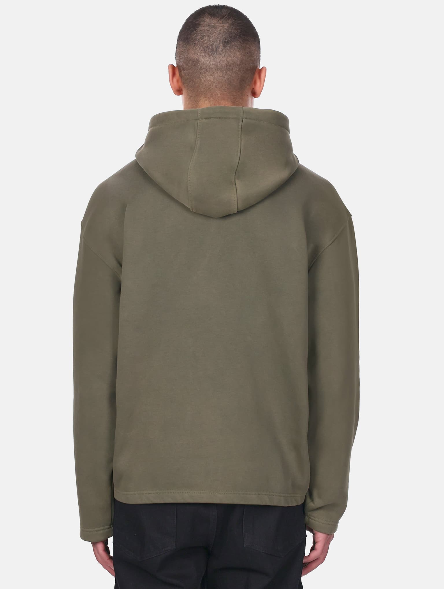 Dropsize HEAVY OVERSIZE RELAXED FIT HOODIE – Bild 2