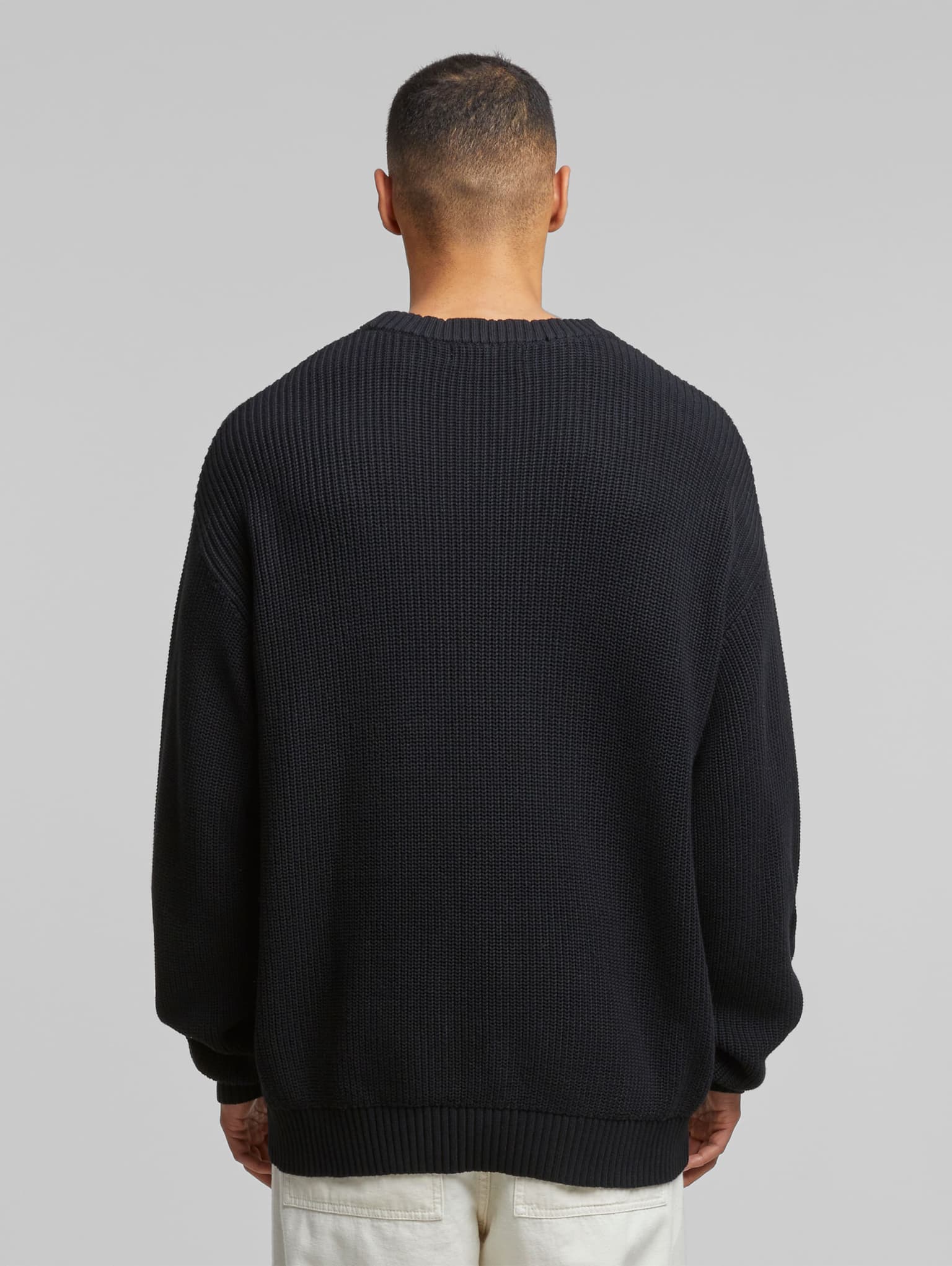 Another Cotton Lab Established Knit Sweater – Bild 2