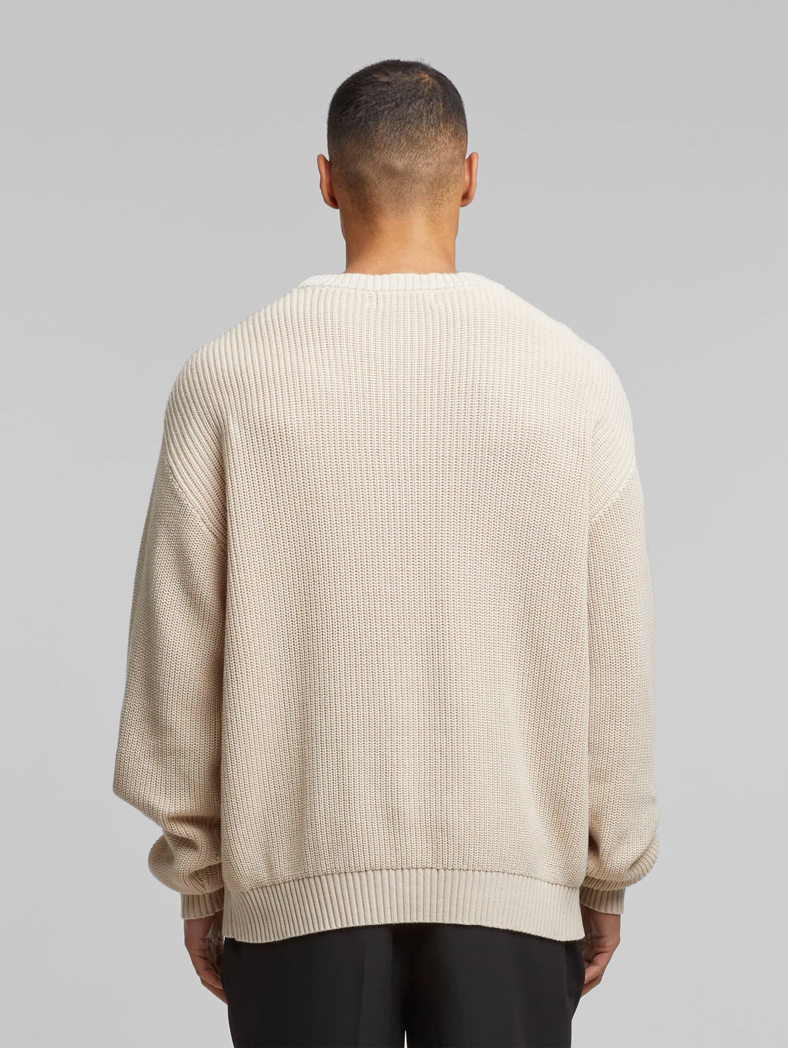 Another Cotton Lab Established Knit Sweater – Bild 2