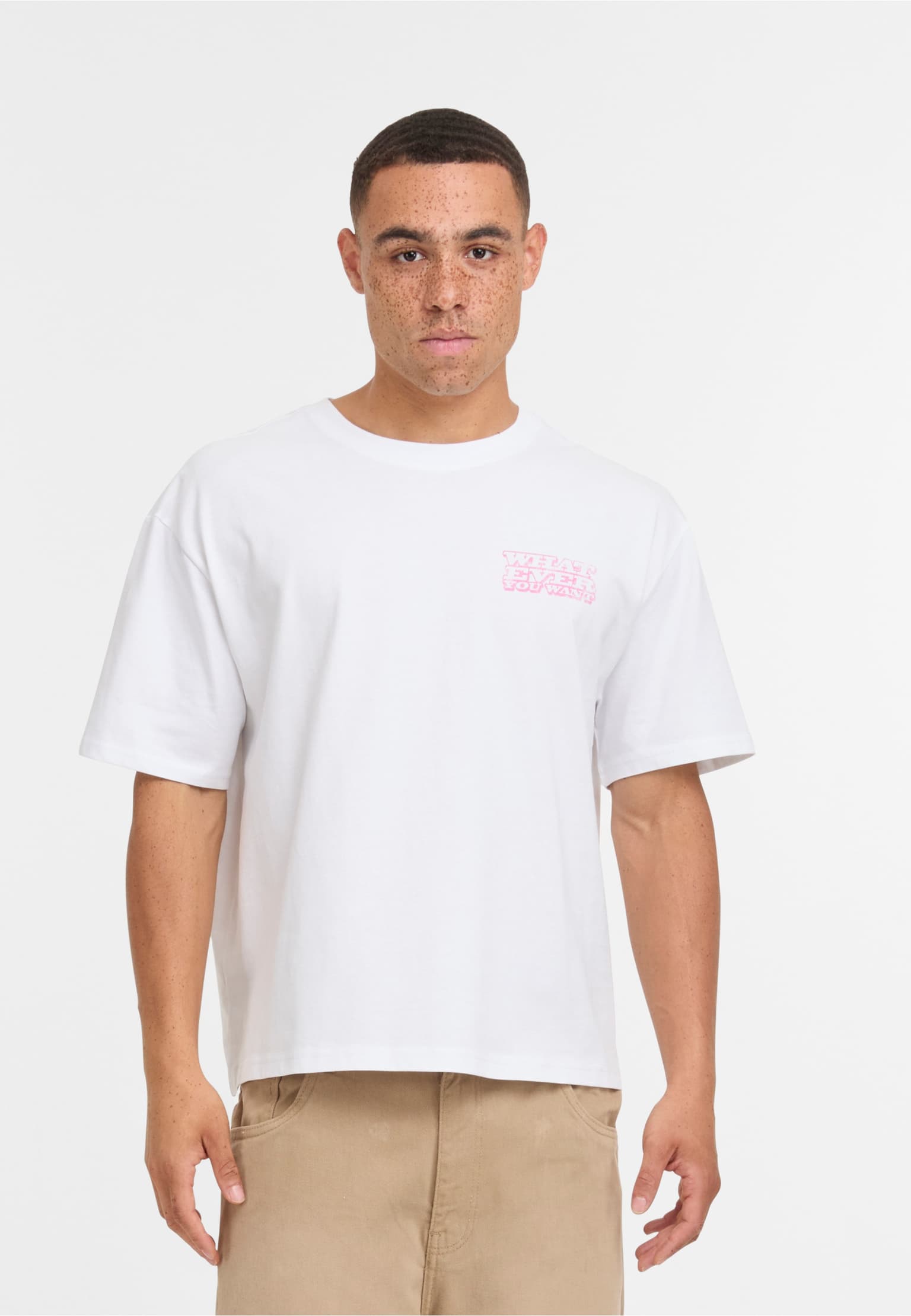 Mister Tee What Ever Car Cropped Oversize