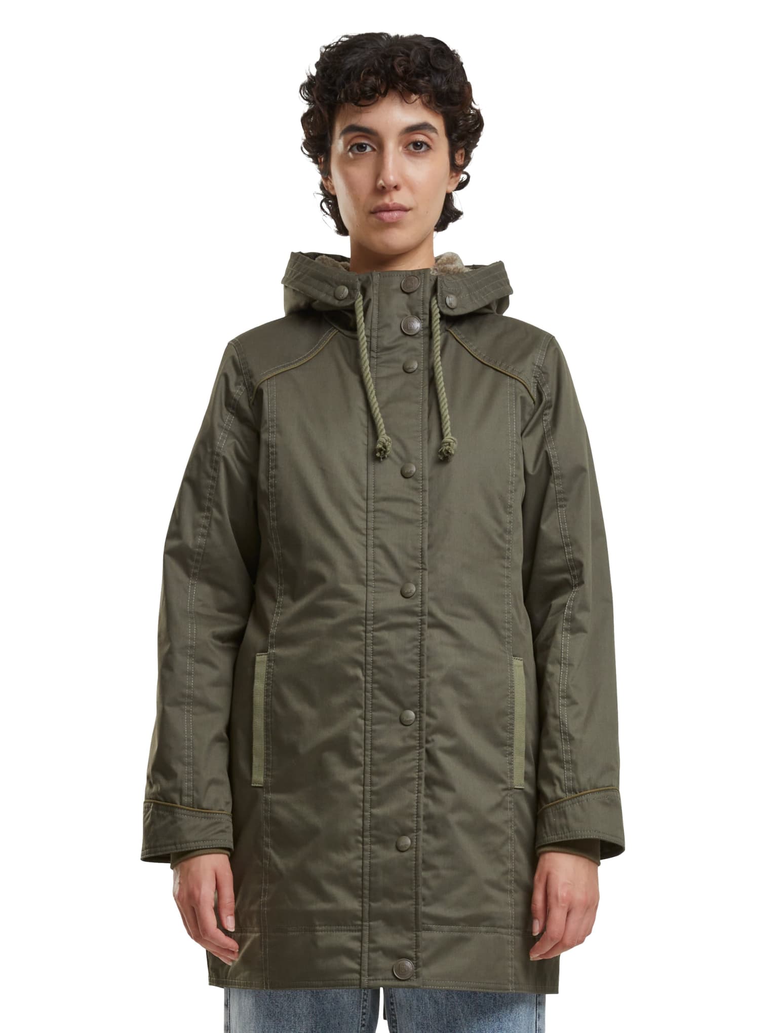 Brandit Women Emma Winterparka – Bild 4