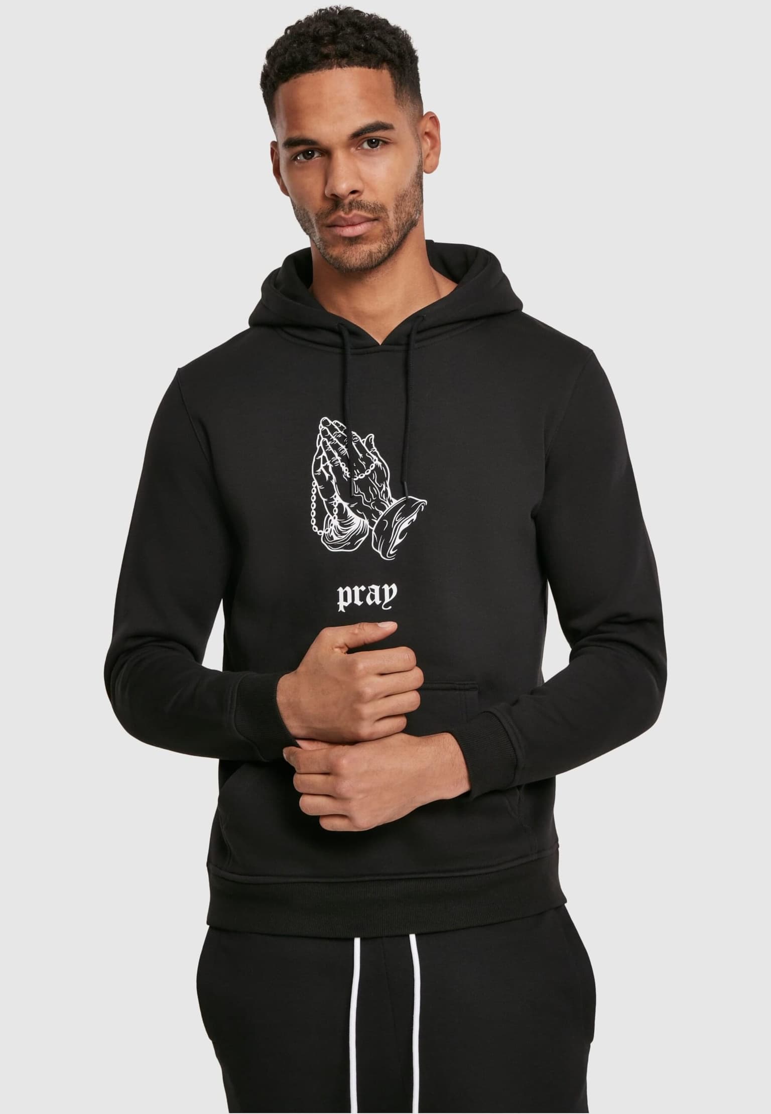 Mister Tee Dark Pray Hoody