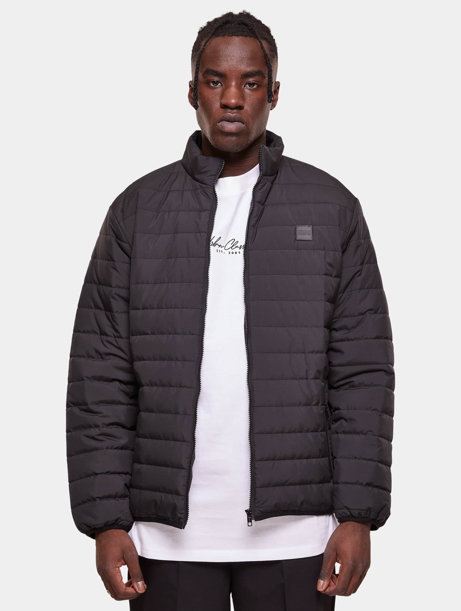 Urban Classics Light Bubble Jacket – Bild 3